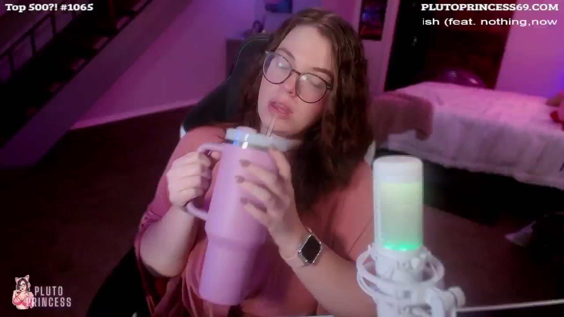 Gallery image thumbnail from PlutoPrincess's myfreecams stream on, 08/22/2024, 06:14 image 6 of 20