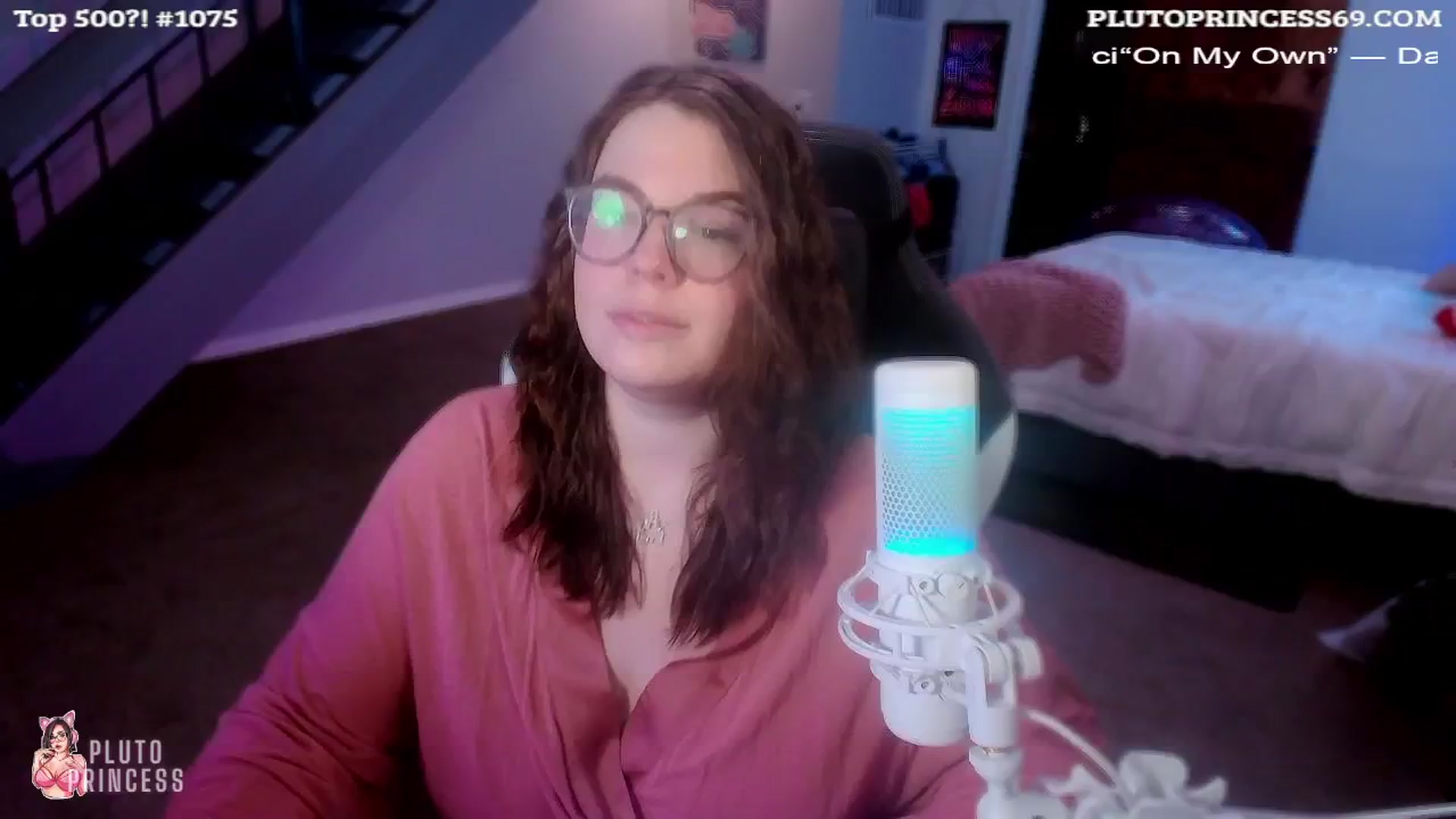 Gallery image thumbnail from PlutoPrincess's myfreecams stream on, 08/22/2024, 06:14 image 3 of 20