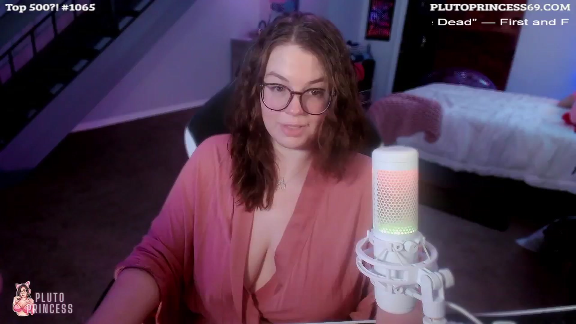 Gallery image thumbnail from PlutoPrincess's myfreecams stream on, 08/22/2024, 06:14 image 8 of 20