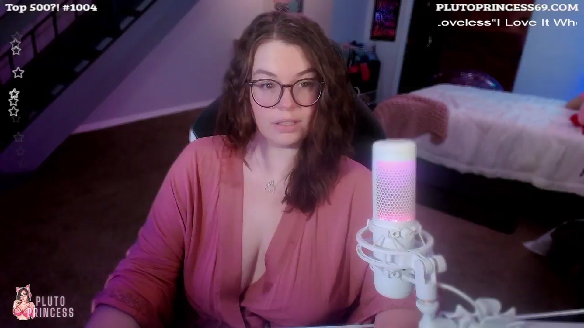 Gallery image thumbnail from PlutoPrincess's myfreecams stream on, 08/22/2024, 06:14 image 11 of 20