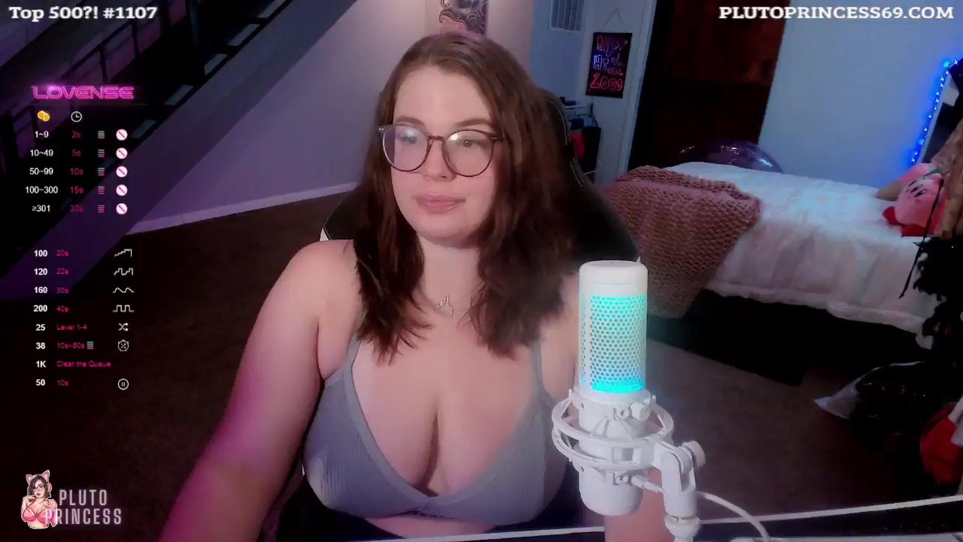 Gallery image thumbnail from PlutoPrincess's myfreecams stream on, 08/24/2024, 08:35 image 5 of 20