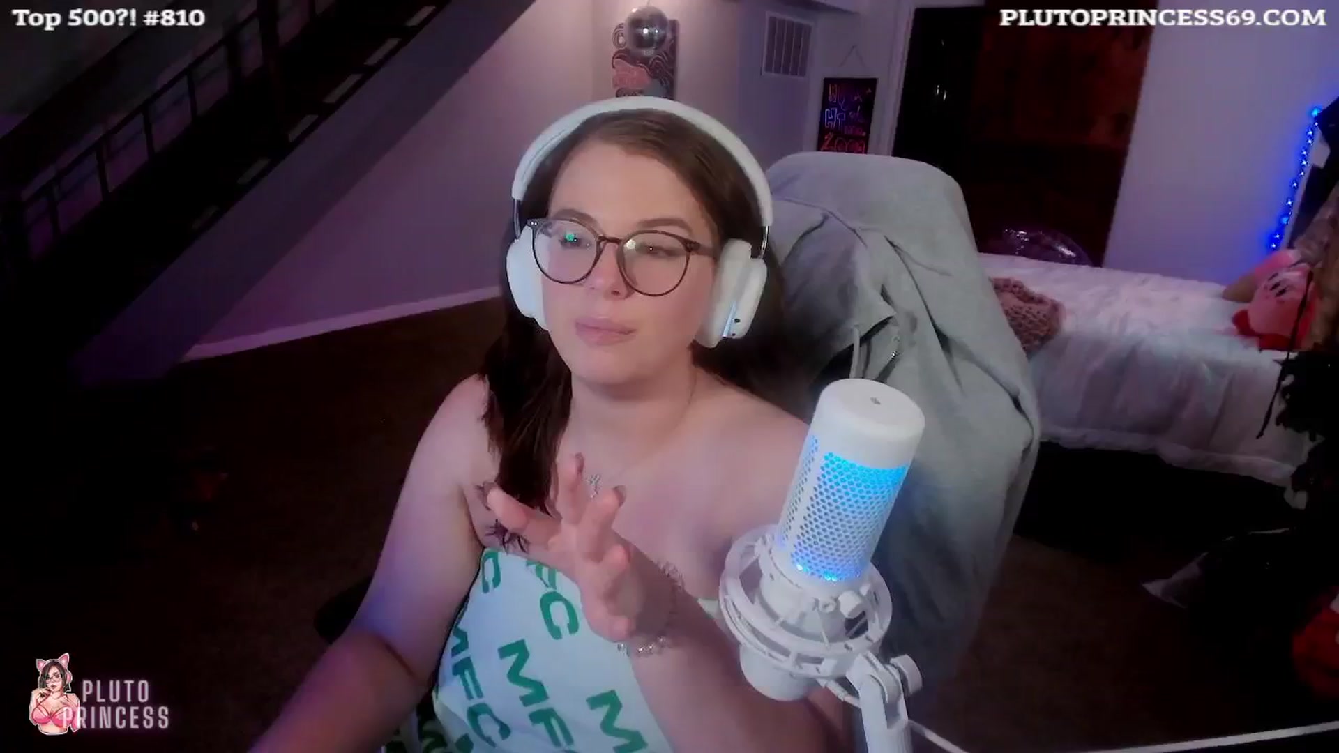 Gallery image thumbnail from PlutoPrincess's myfreecams stream on, 08/25/2024, 07:35 image 20 of 20