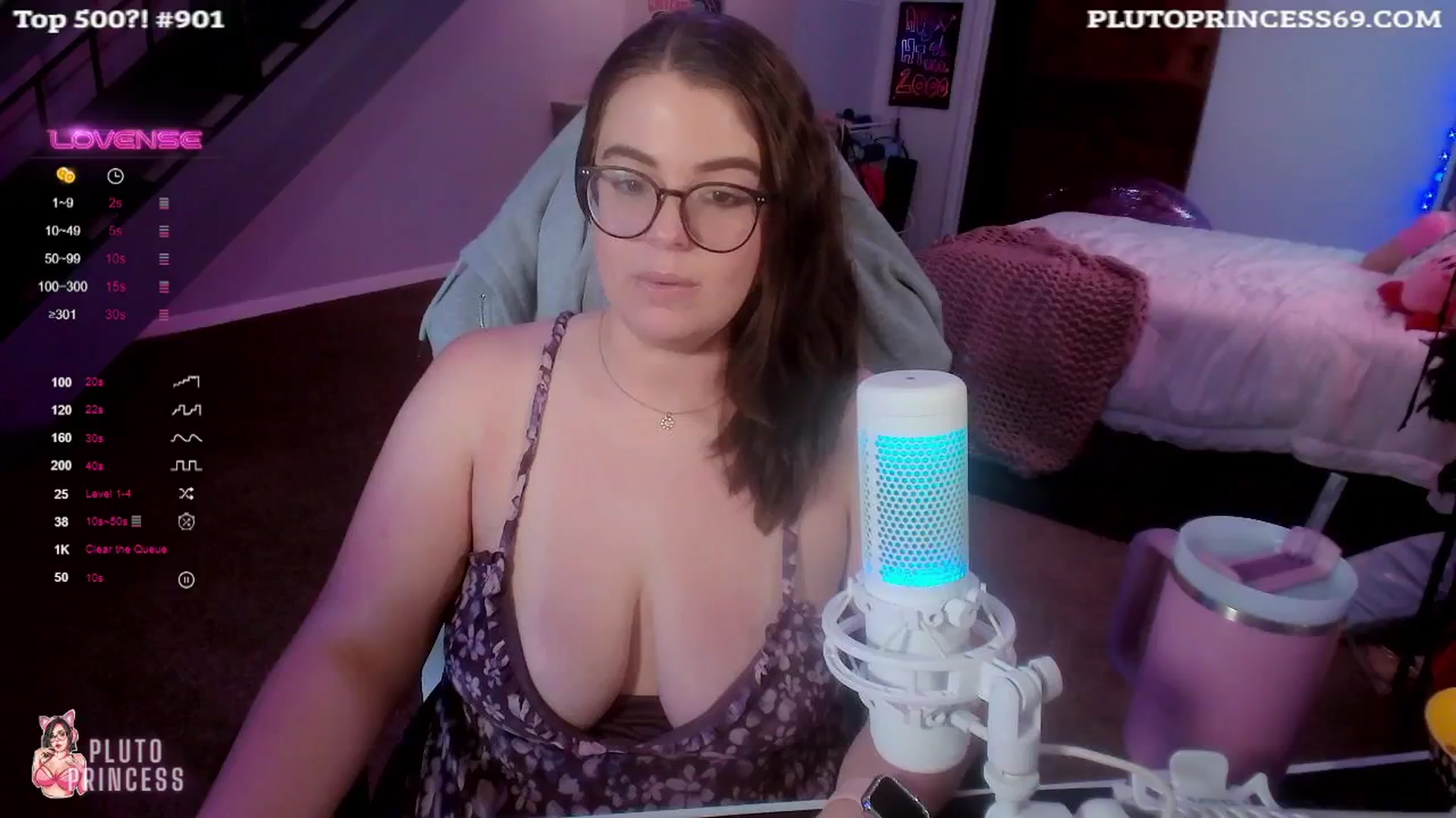 Gallery image thumbnail from PlutoPrincess's myfreecams stream on, 08/27/2024, 07:41 image 15 of 20