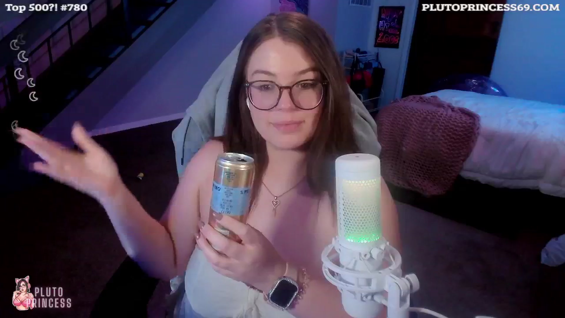 Gallery image thumbnail from PlutoPrincess's myfreecams stream on, 08/28/2024, 08:19 image 12 of 20