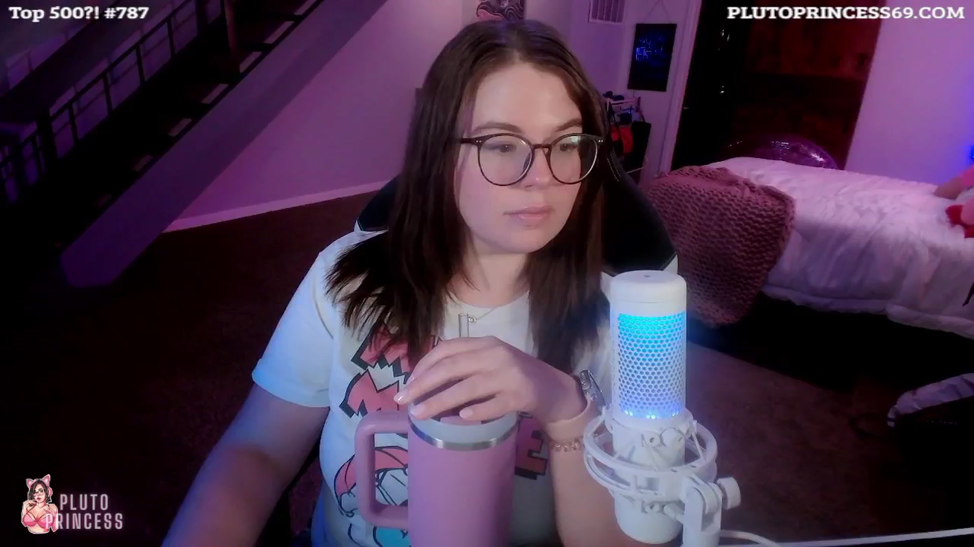 Gallery image thumbnail from PlutoPrincess's myfreecams stream on, 08/30/2024, 07:00 image 2 of 20