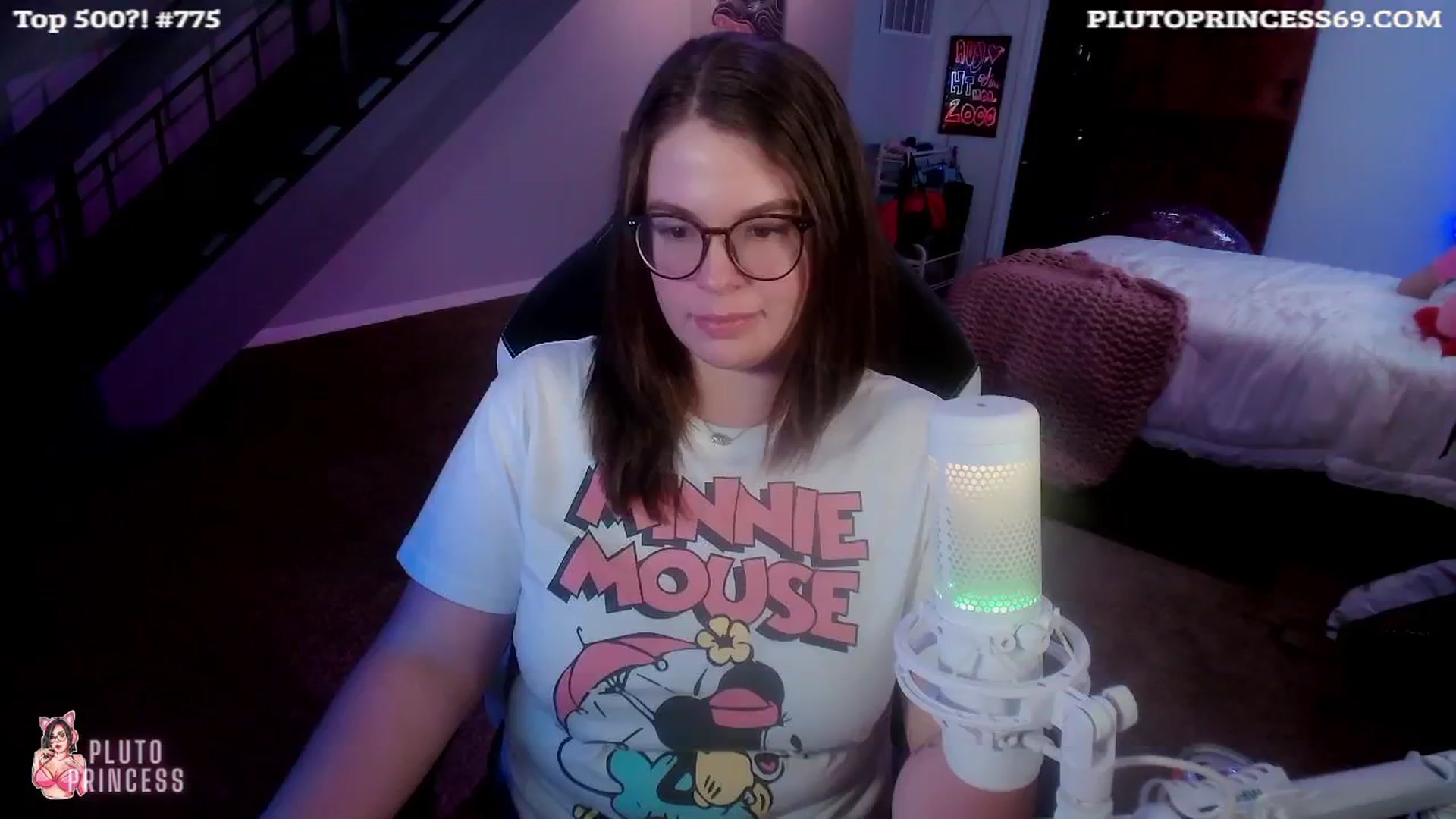 Gallery image thumbnail from PlutoPrincess's myfreecams stream on, 08/30/2024, 07:00 image 15 of 20
