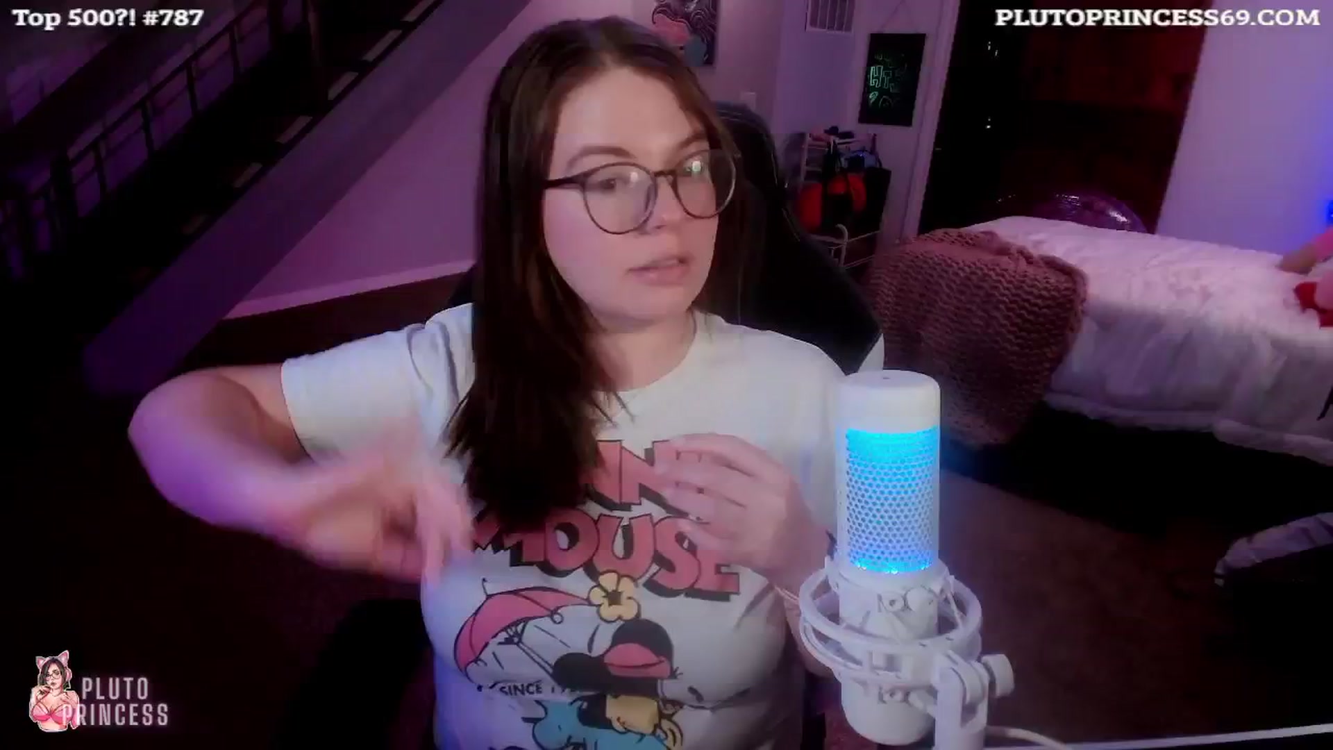 Gallery image thumbnail from PlutoPrincess's myfreecams stream on, 08/30/2024, 07:00 image 3 of 20