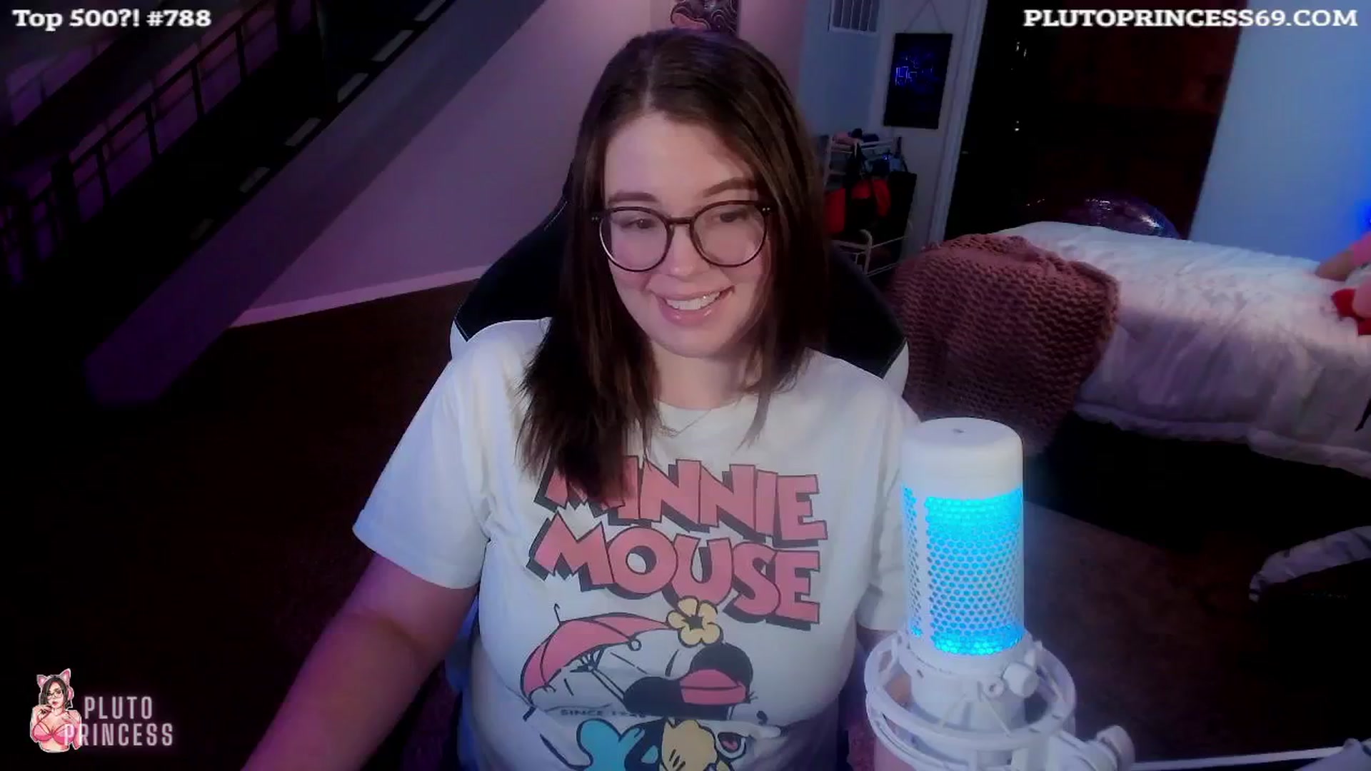 Gallery image thumbnail from PlutoPrincess's myfreecams stream on, 08/30/2024, 07:00 image 5 of 20