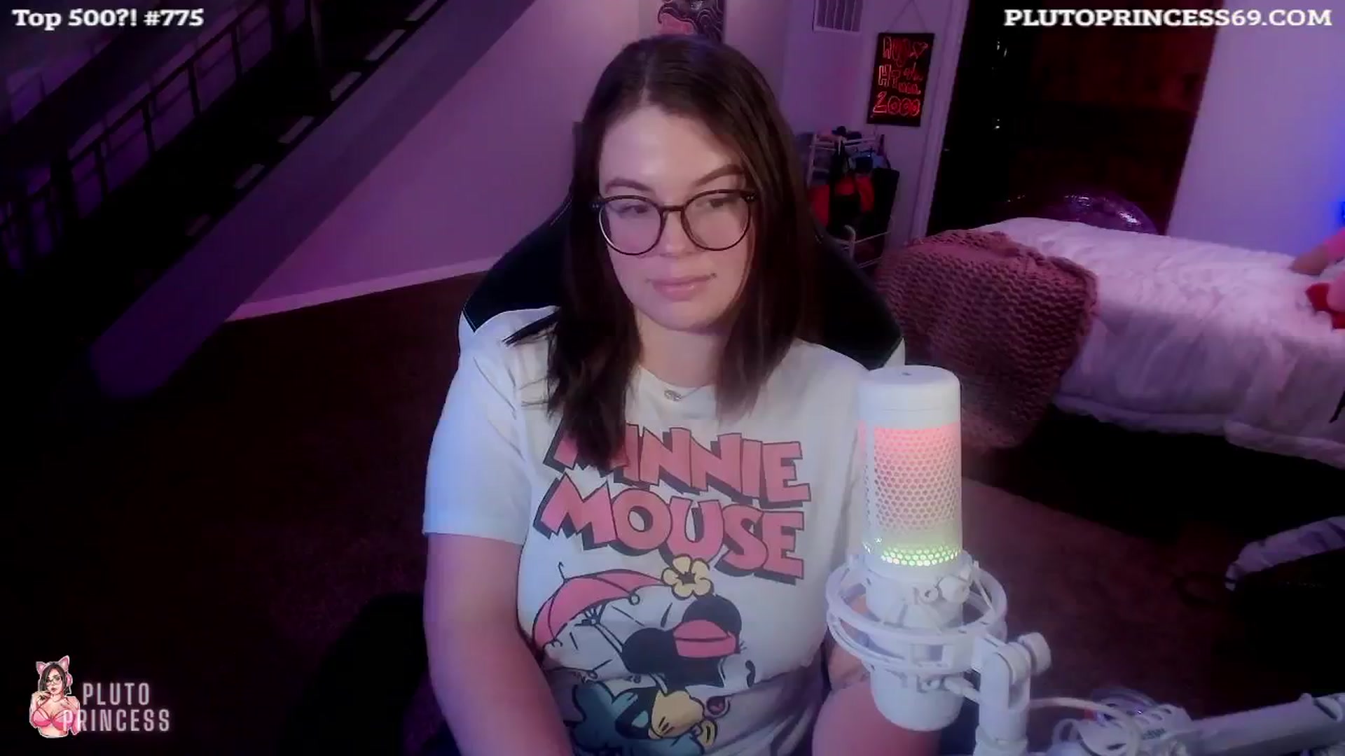 Gallery image thumbnail from PlutoPrincess's myfreecams stream on, 08/30/2024, 07:00 image 17 of 20
