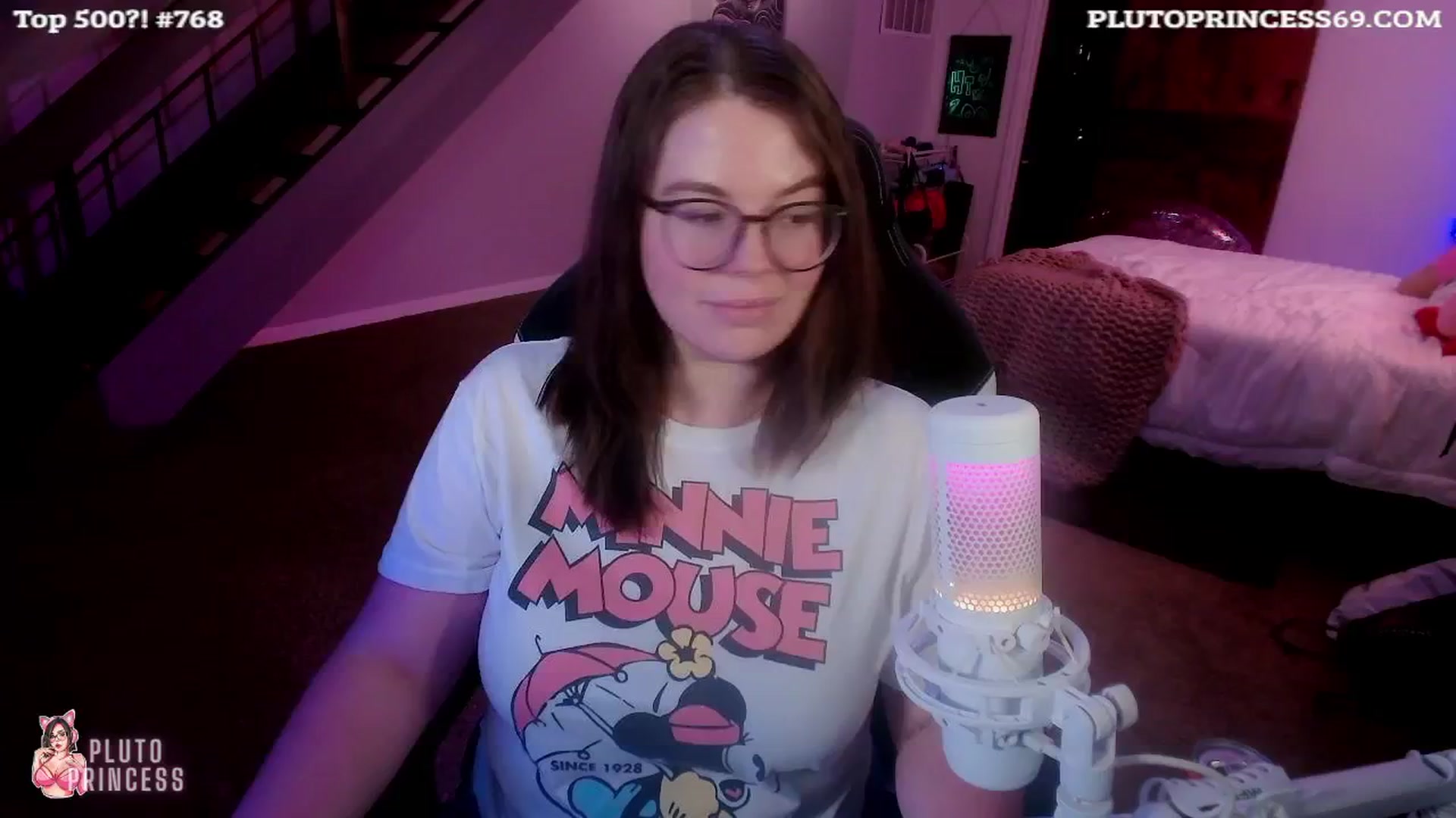 Gallery image thumbnail from PlutoPrincess's myfreecams stream on, 08/30/2024, 07:00 image 19 of 20