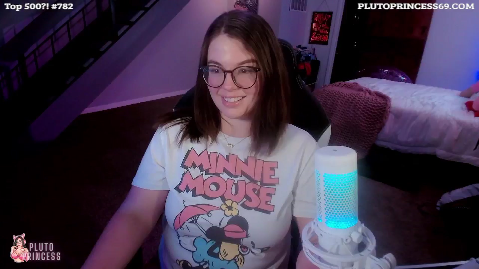 Gallery image thumbnail from PlutoPrincess's myfreecams stream on, 08/30/2024, 07:00 image 9 of 20