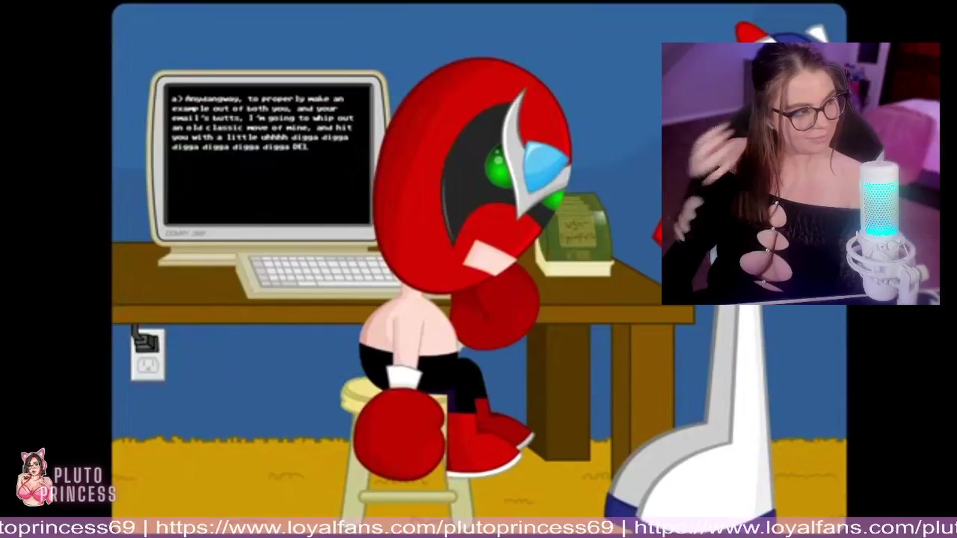 Gallery image thumbnail from PlutoPrincess's myfreecams stream on, 09/01/2024, 10:10 image 19 of 20