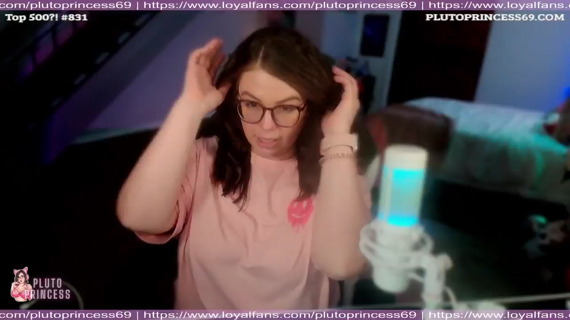 Gallery image thumbnail from PlutoPrincess's myfreecams stream on, 09/05/2024, 06:48 image 5 of 20