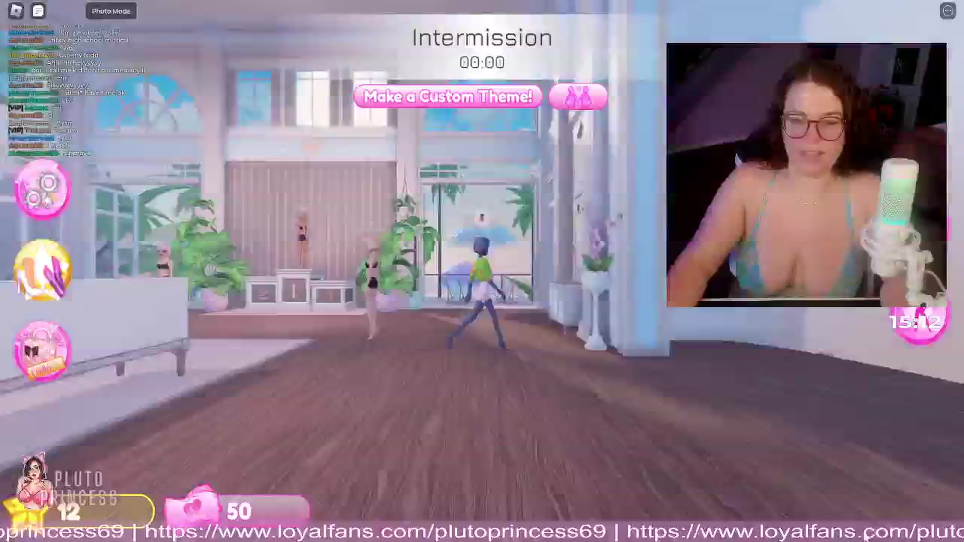 Gallery image thumbnail from PlutoPrincess's myfreecams stream on, 09/06/2024, 07:15 image 11 of 20