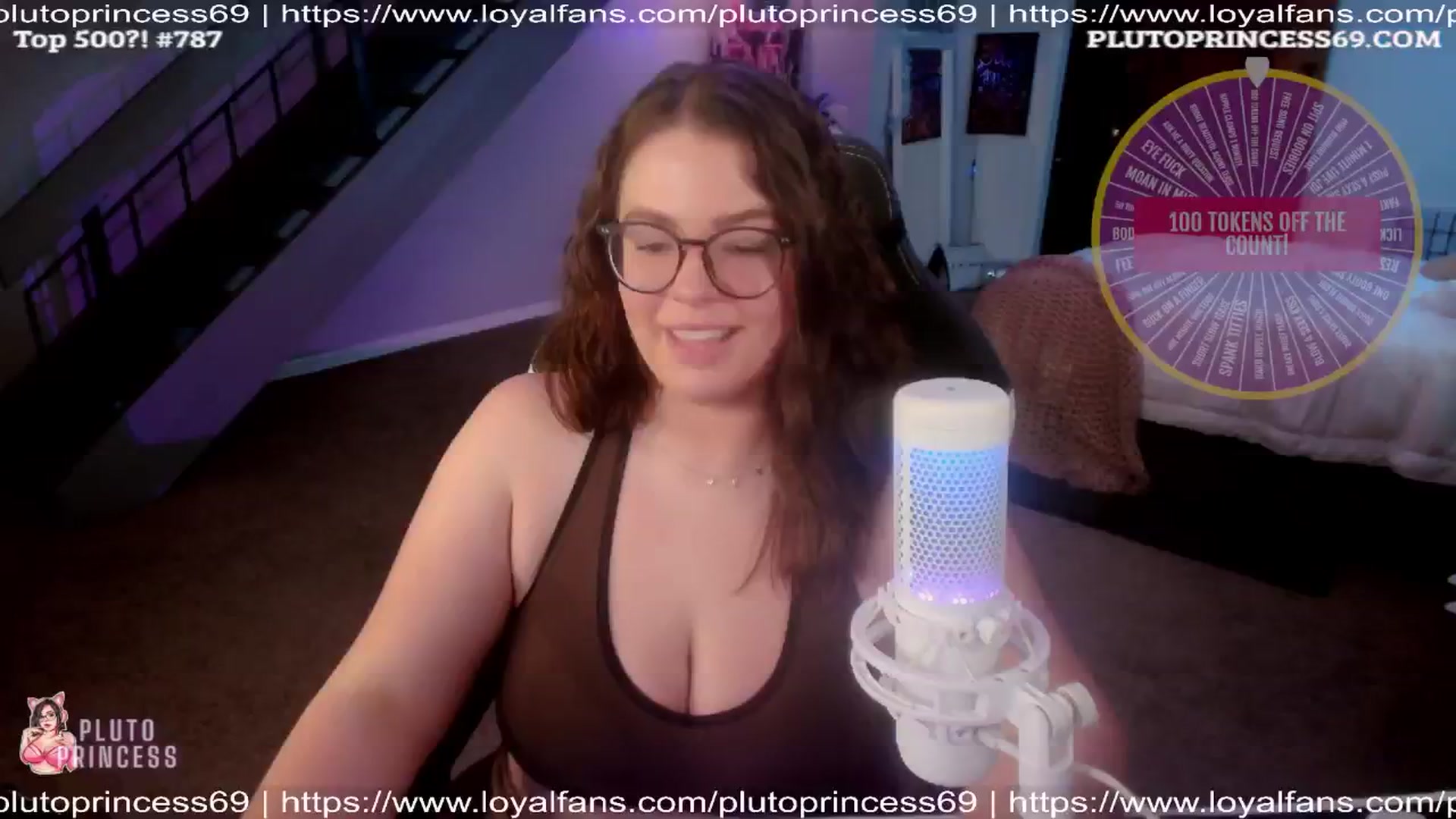 Gallery image thumbnail from PlutoPrincess's myfreecams stream on, 09/12/2024, 06:11 image 9 of 20