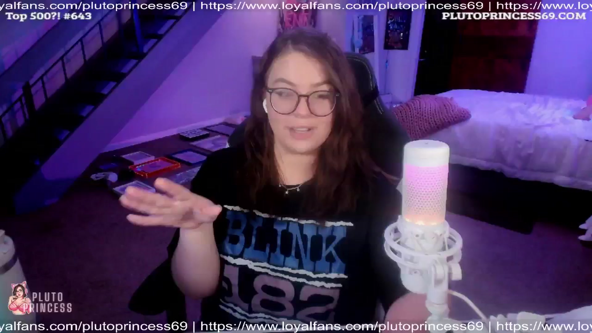 Gallery image thumbnail from PlutoPrincess's myfreecams stream on, 09/18/2024, 05:32 image 11 of 20
