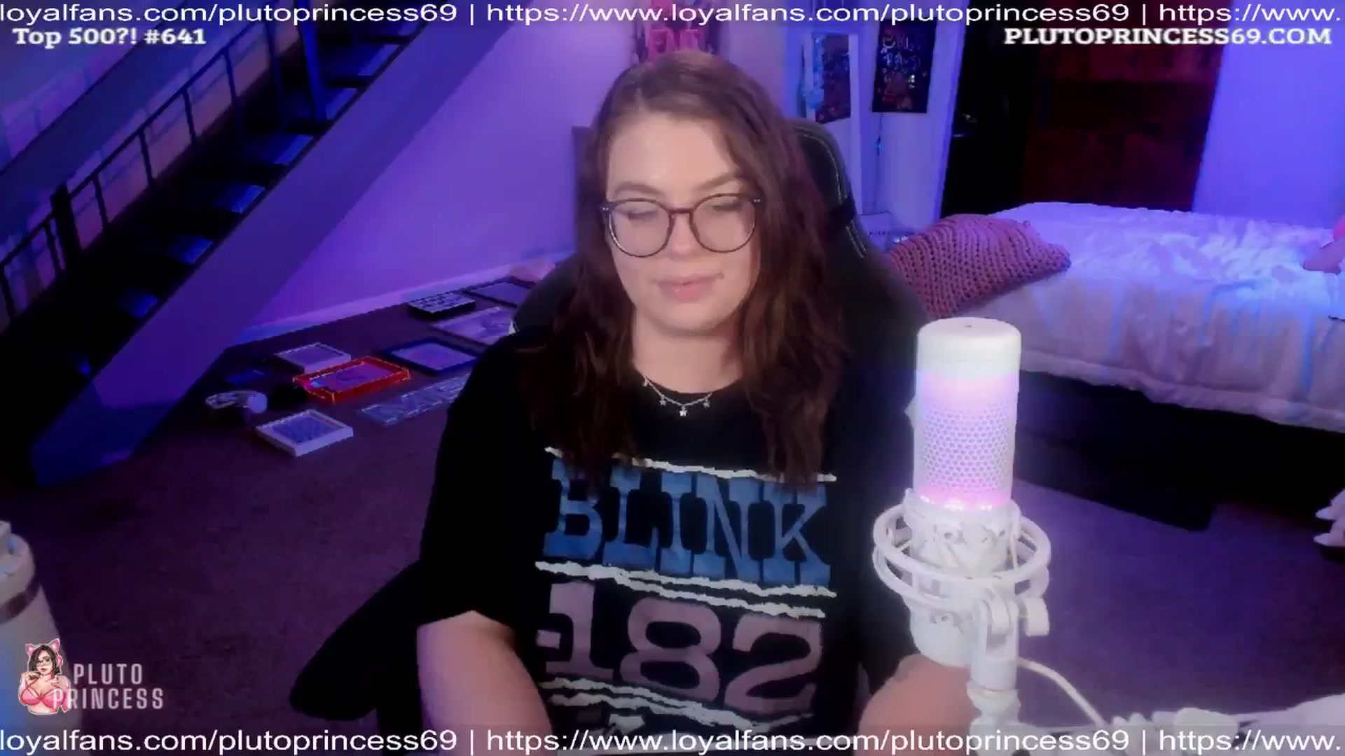 Gallery image thumbnail from PlutoPrincess's myfreecams stream on, 09/18/2024, 05:32 image 13 of 20
