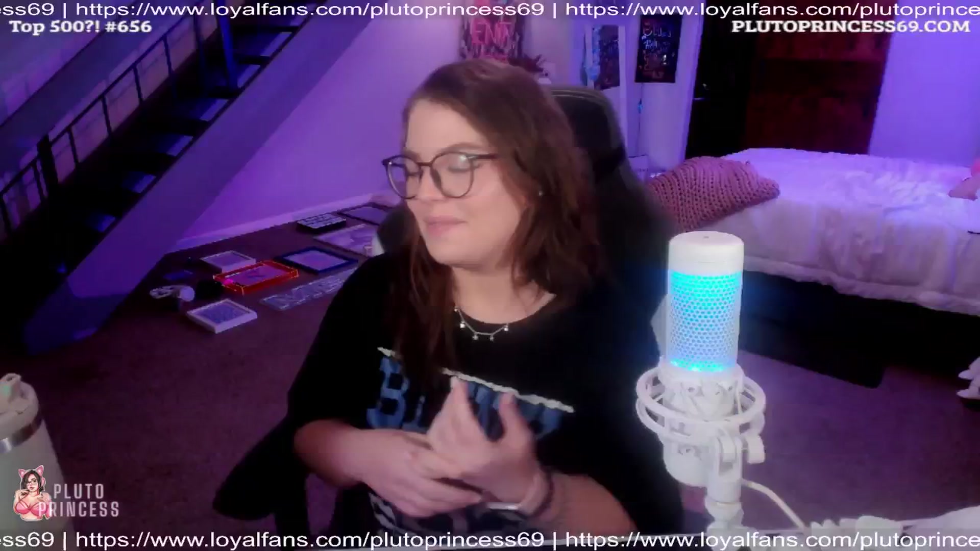 Gallery image thumbnail from PlutoPrincess's myfreecams stream on, 09/18/2024, 05:32 image 10 of 20
