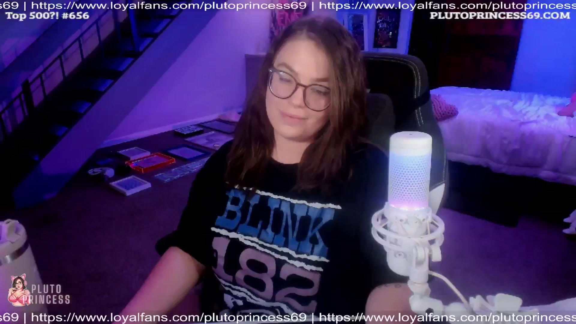 Gallery image thumbnail from PlutoPrincess's myfreecams stream on, 09/18/2024, 05:32 image 8 of 20