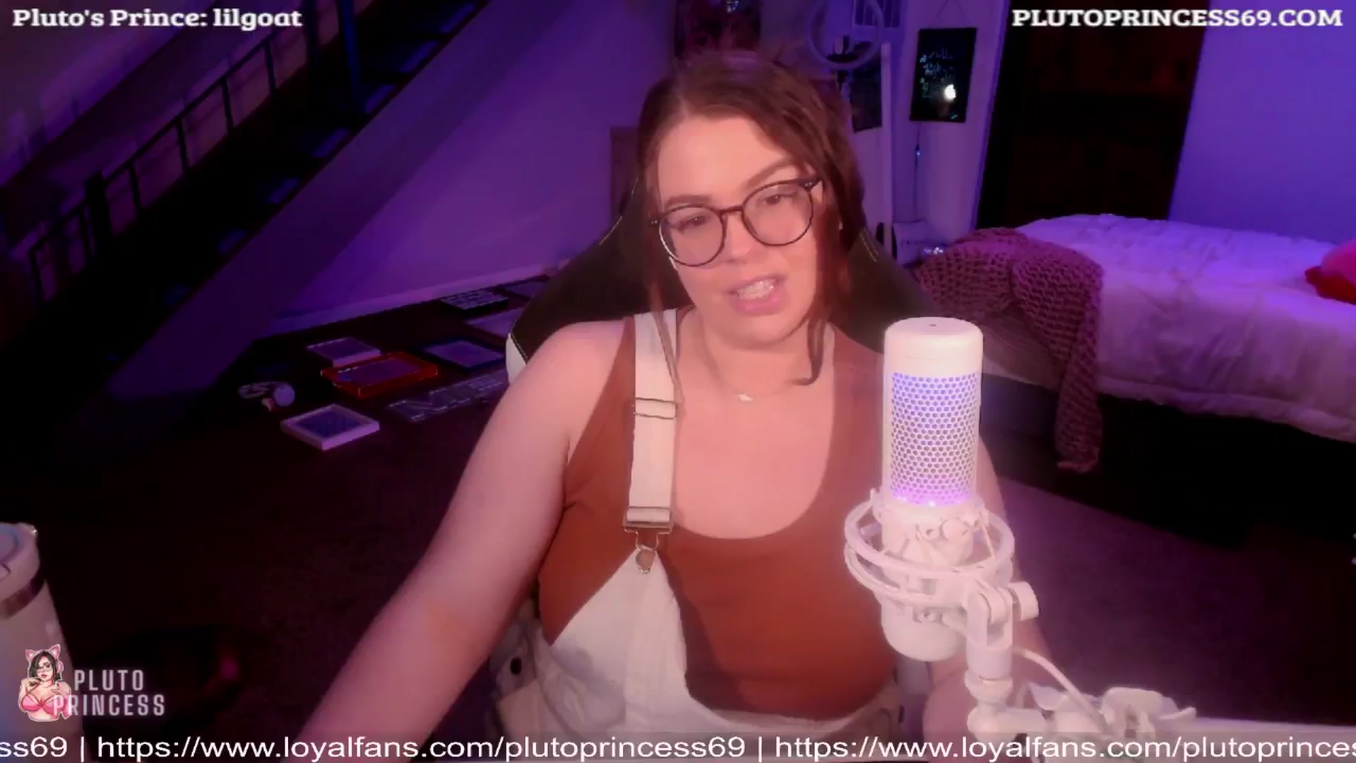 Gallery image thumbnail from PlutoPrincess's myfreecams stream on, 09/29/2024, 05:48 image 11 of 20