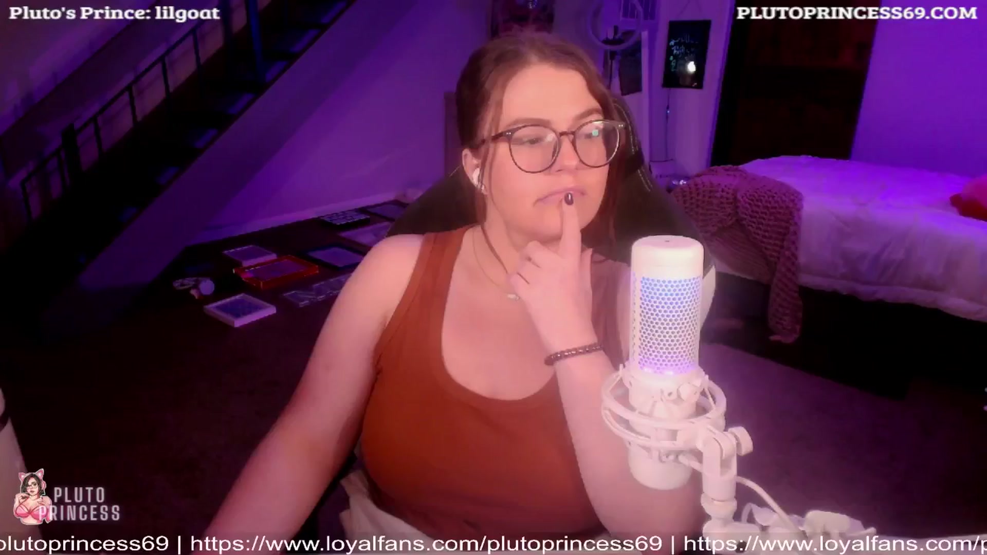 Gallery image thumbnail from PlutoPrincess's myfreecams stream on, 09/29/2024, 05:48 image 16 of 20