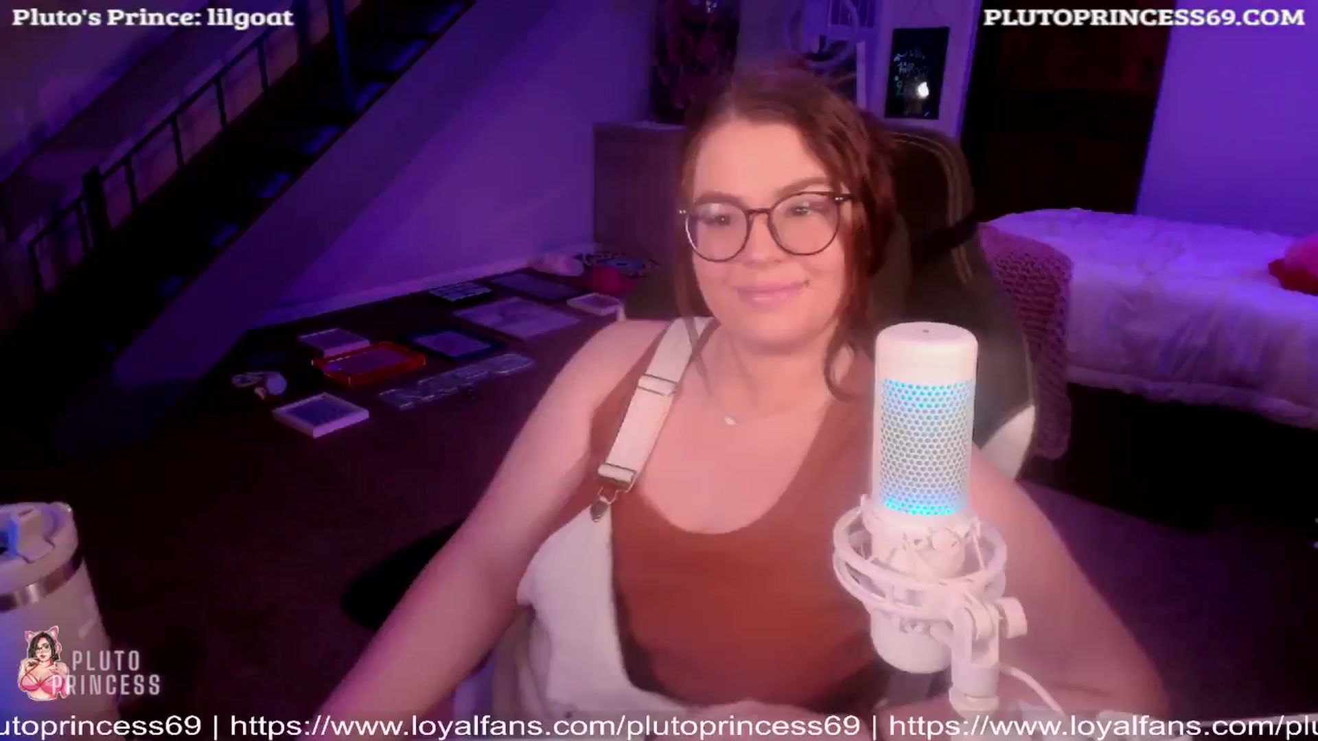 Gallery image thumbnail from PlutoPrincess's myfreecams stream on, 09/29/2024, 05:48 image 7 of 20