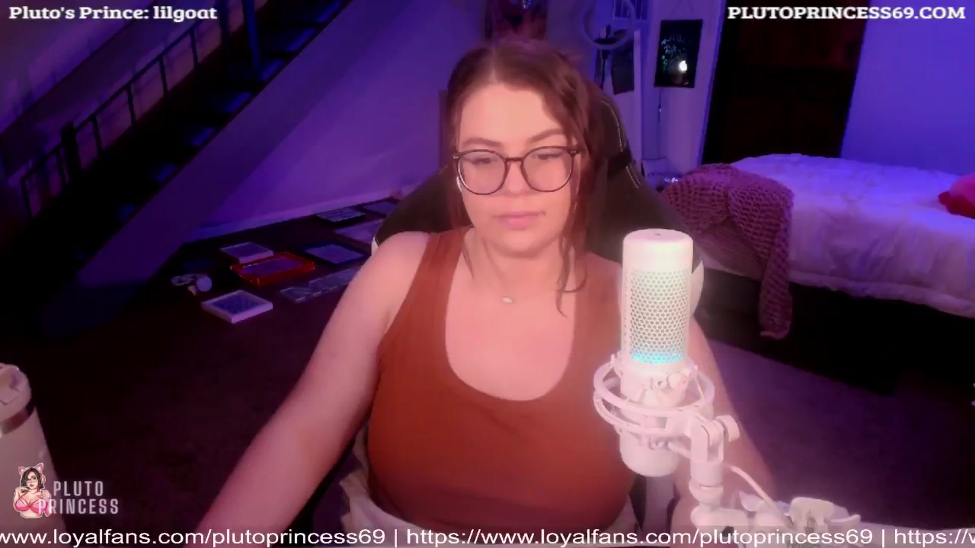 Gallery image thumbnail from PlutoPrincess's myfreecams stream on, 09/29/2024, 05:48 image 17 of 20