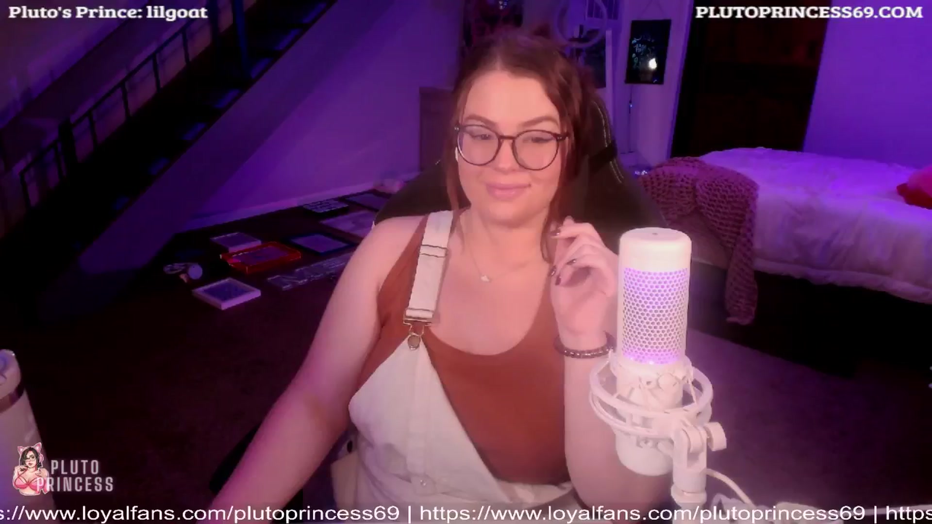 Gallery image thumbnail from PlutoPrincess's myfreecams stream on, 09/29/2024, 05:48 image 6 of 20