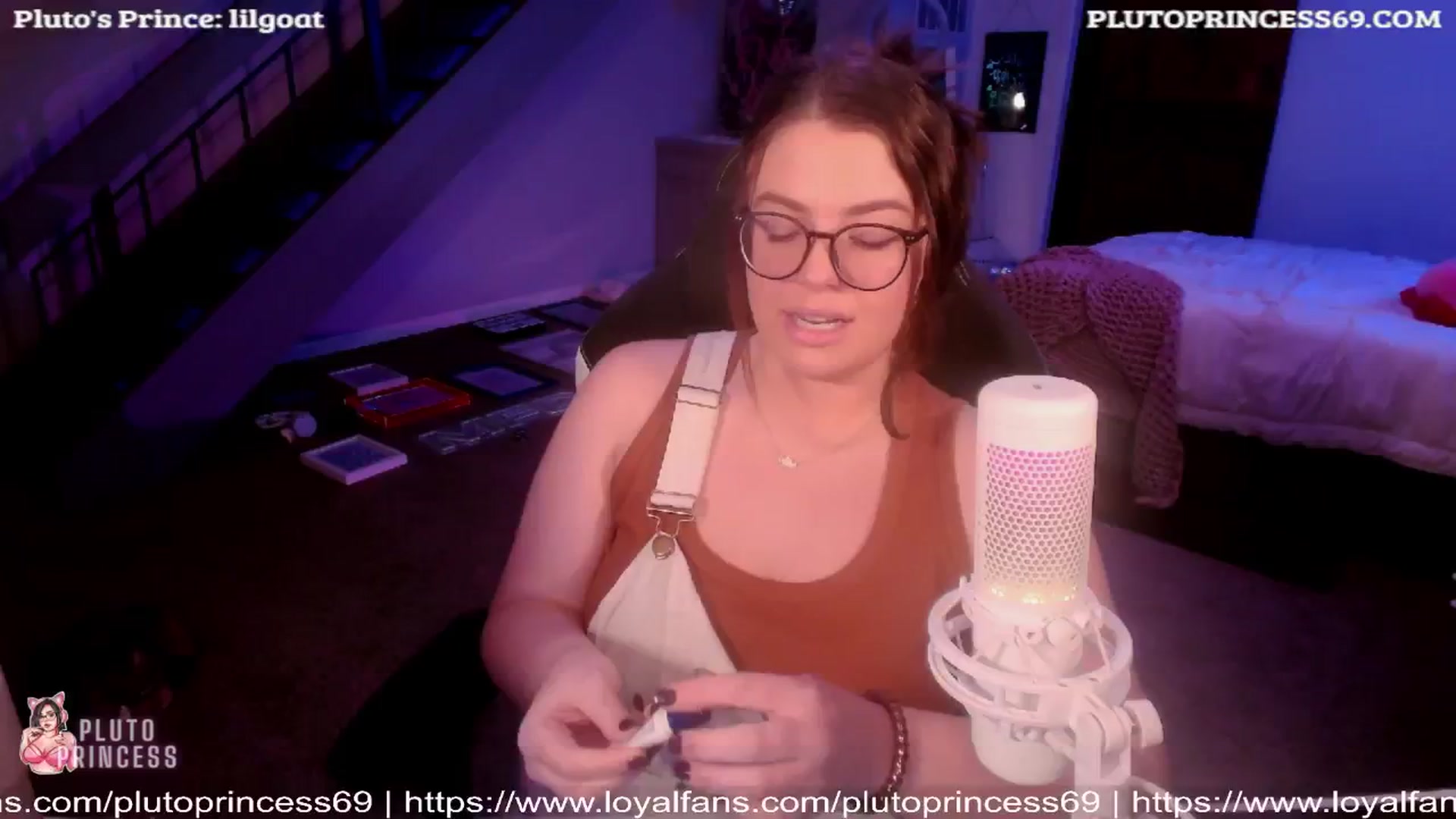 Gallery image thumbnail from PlutoPrincess's myfreecams stream on, 09/29/2024, 05:48 image 3 of 20