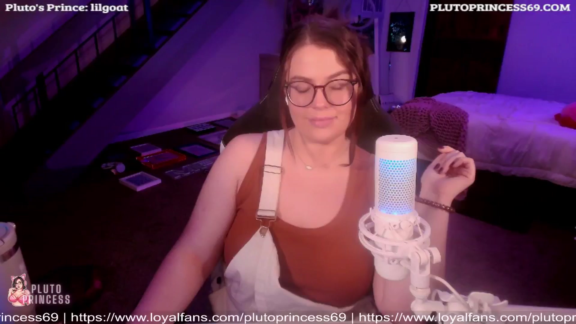 Gallery image thumbnail from PlutoPrincess's myfreecams stream on, 09/29/2024, 05:48 image 9 of 20