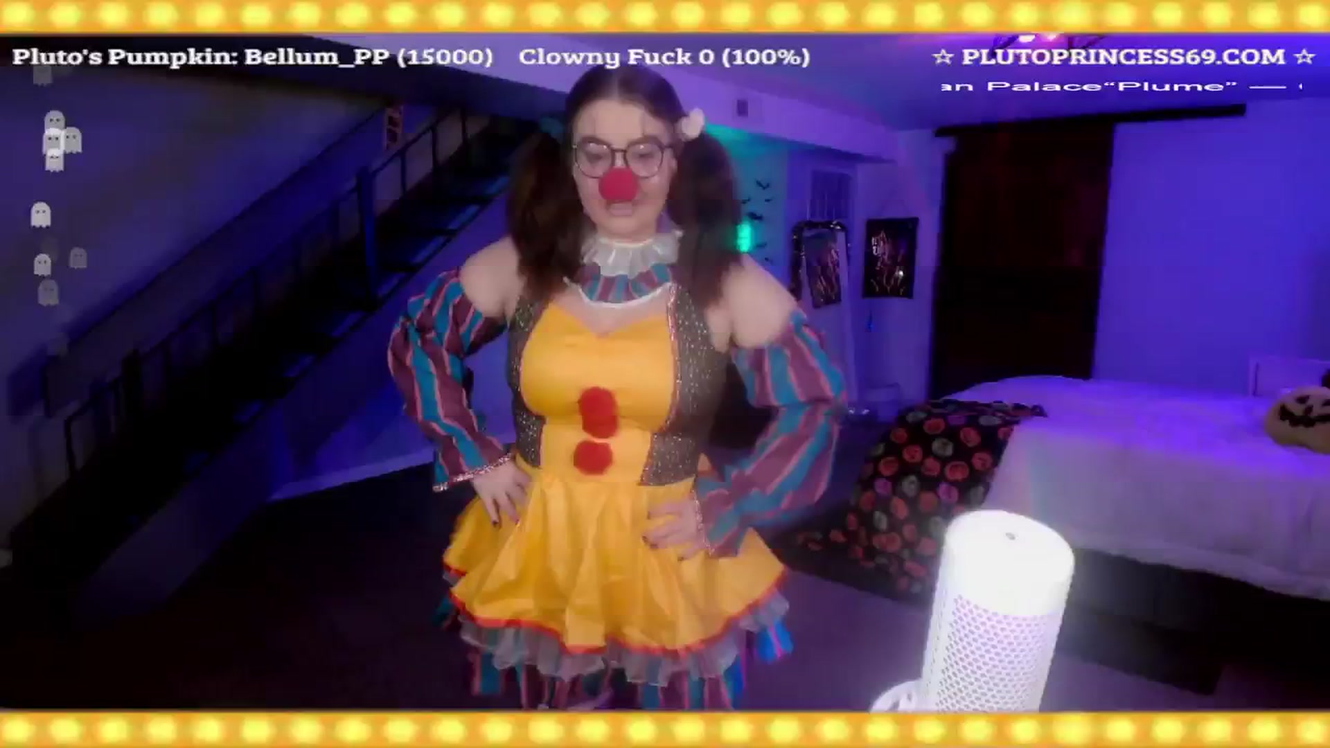 Gallery image thumbnail from PlutoPrincess's myfreecams stream on, 10/05/2024, 04:44 image 14 of 20