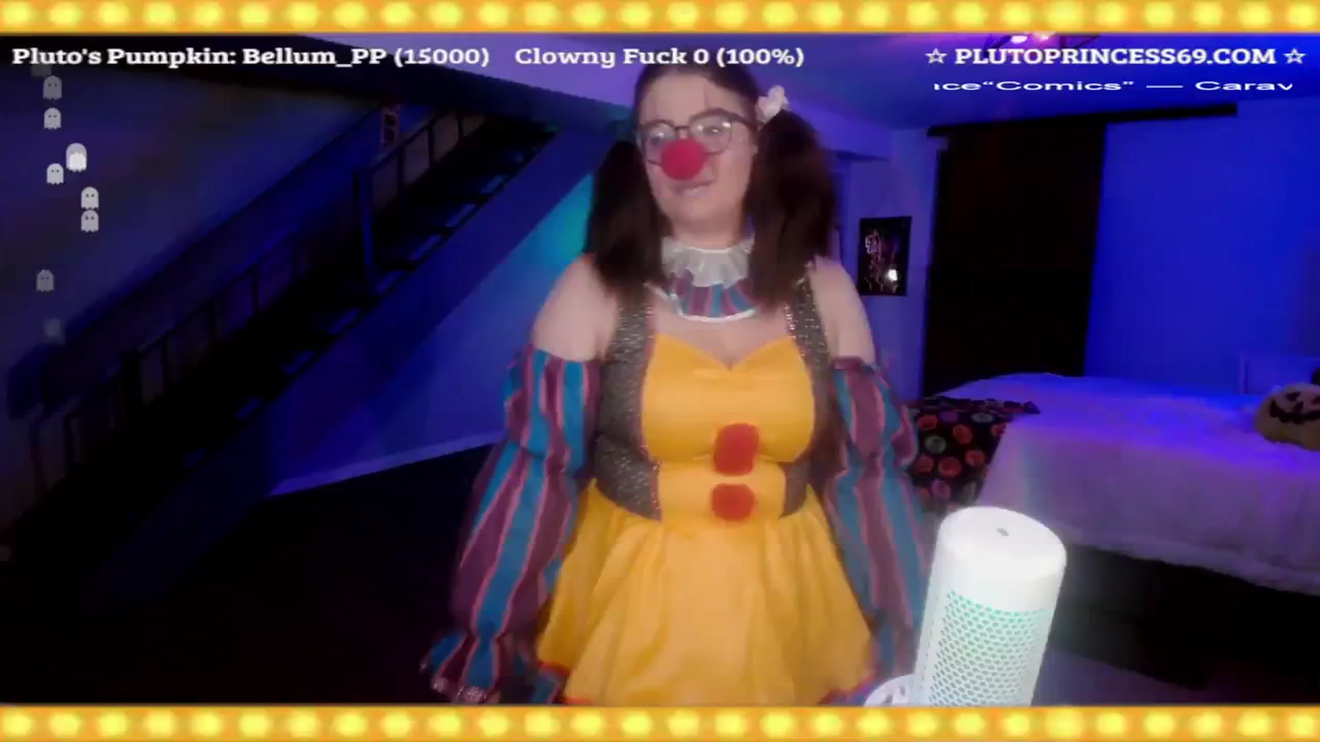 Gallery image thumbnail from PlutoPrincess's myfreecams stream on, 10/05/2024, 04:44 image 15 of 20