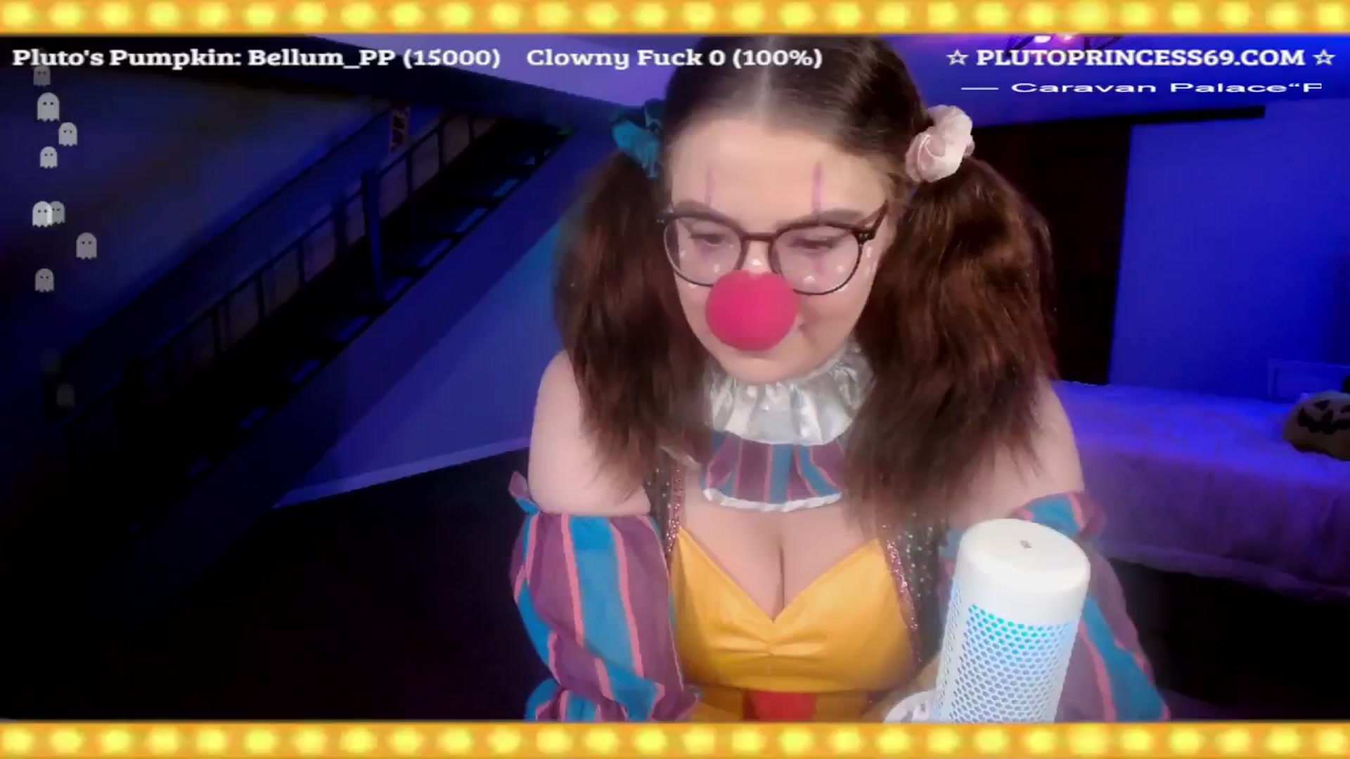 Gallery image thumbnail from PlutoPrincess's myfreecams stream on, 10/05/2024, 04:44 image 13 of 20