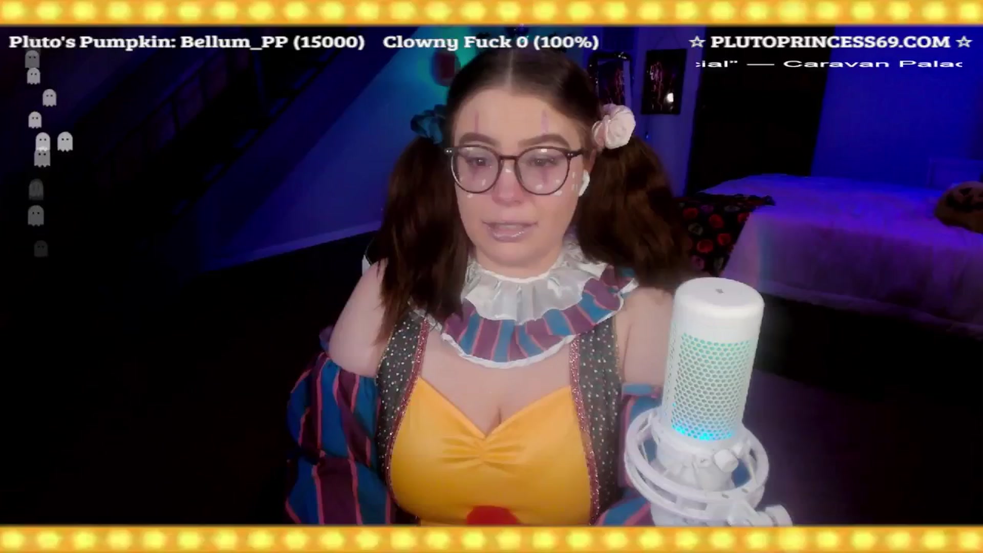 Gallery image thumbnail from PlutoPrincess's myfreecams stream on, 10/05/2024, 04:44 image 20 of 20
