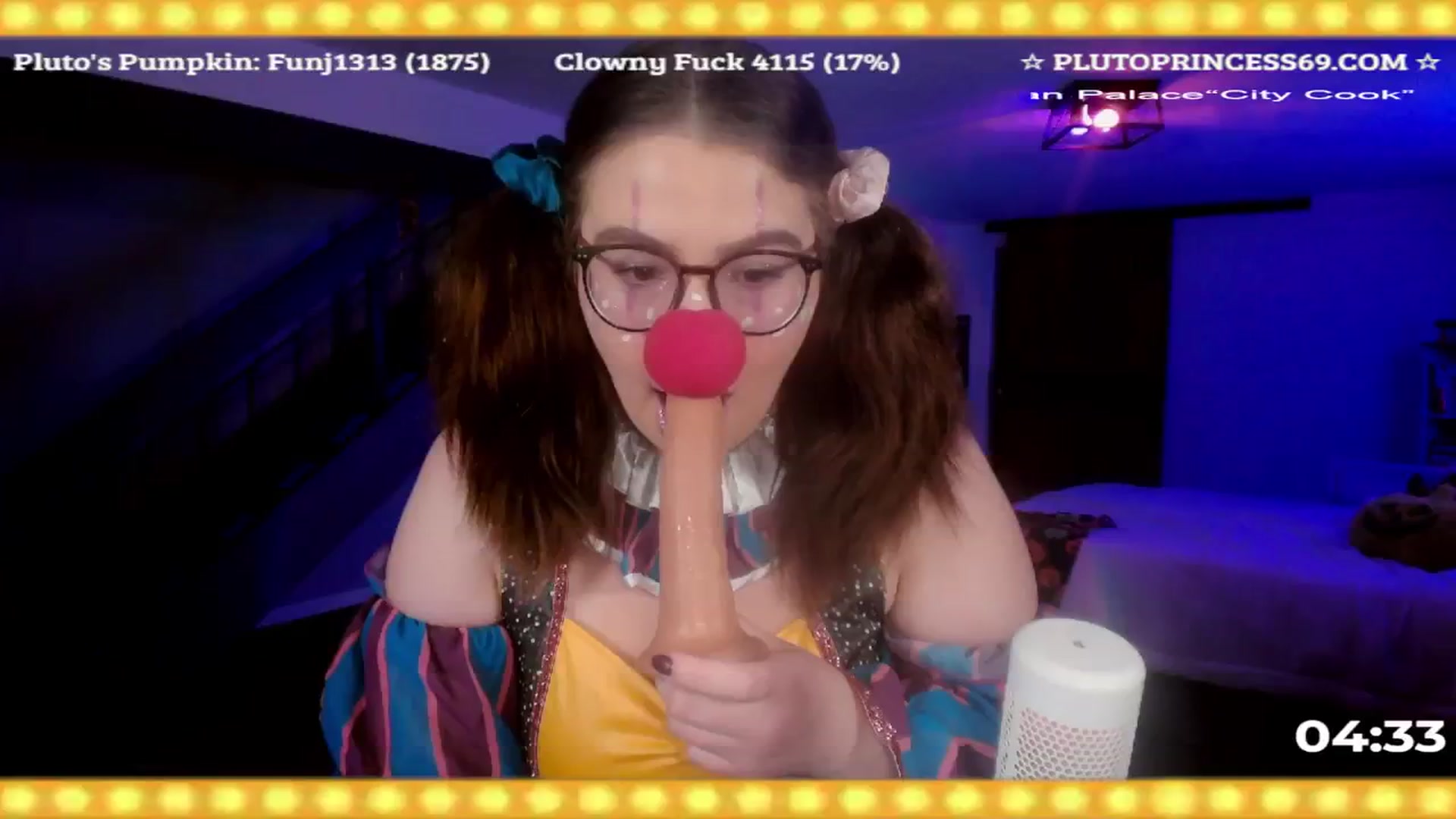 Gallery image thumbnail from PlutoPrincess's myfreecams stream on, 10/05/2024, 04:44 image 7 of 20