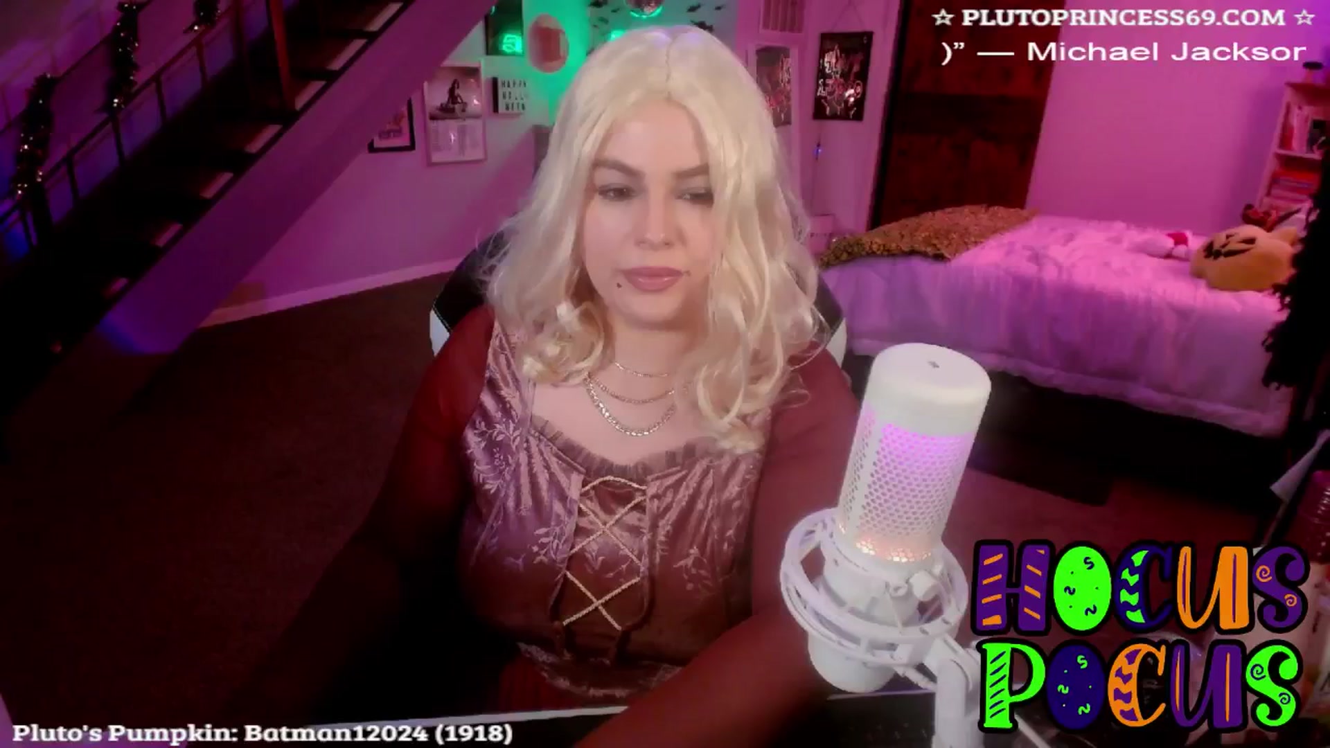 Gallery image thumbnail from PlutoPrincess's myfreecams stream on, 10/13/2024, 04:39 image 18 of 20