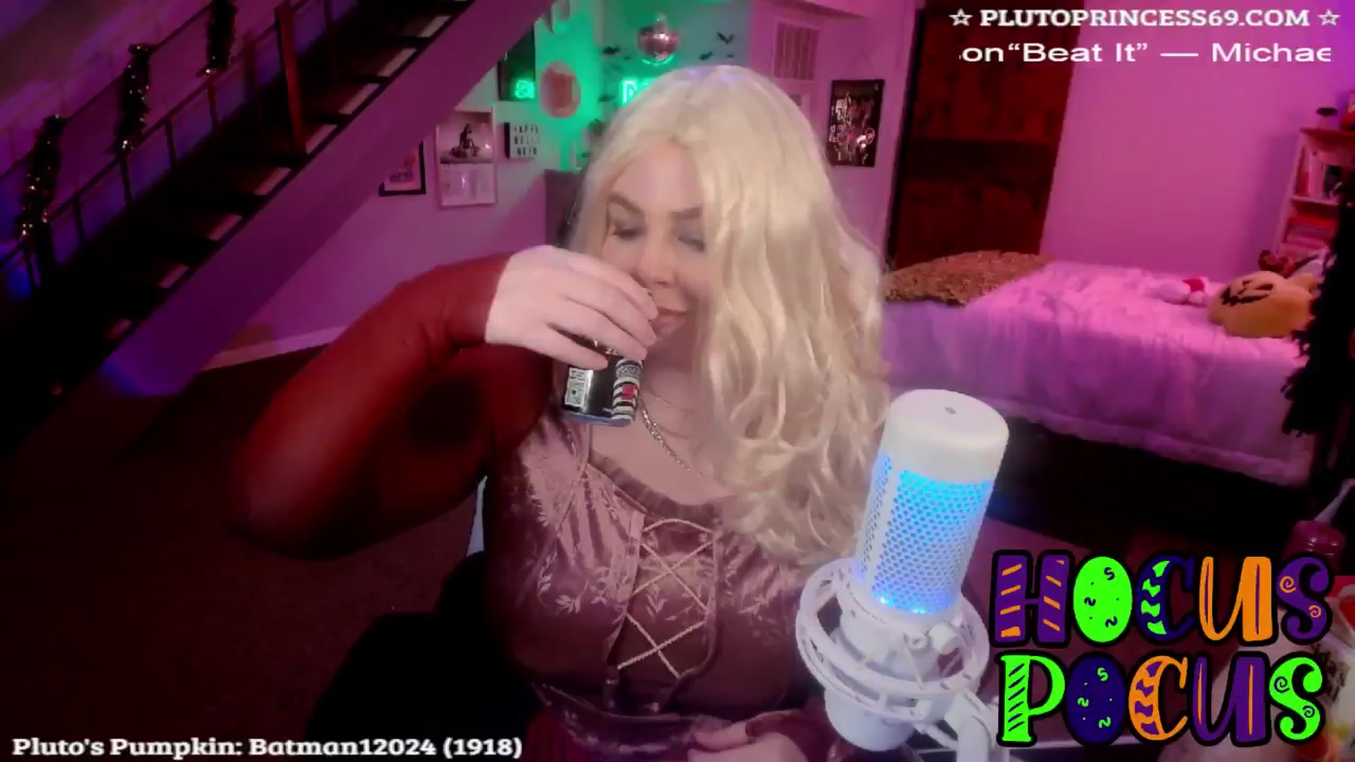 Gallery image thumbnail from PlutoPrincess's myfreecams stream on, 10/13/2024, 04:39 image 17 of 20