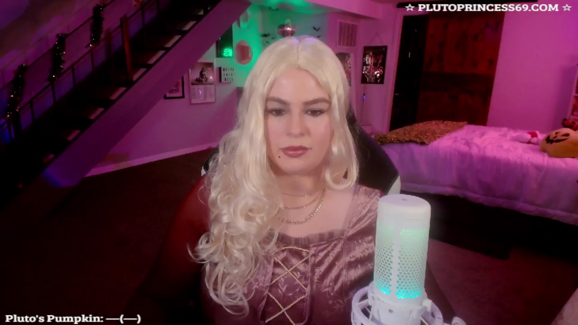 Gallery image thumbnail from PlutoPrincess's myfreecams stream on, 10/13/2024, 04:39 image 1 of 20