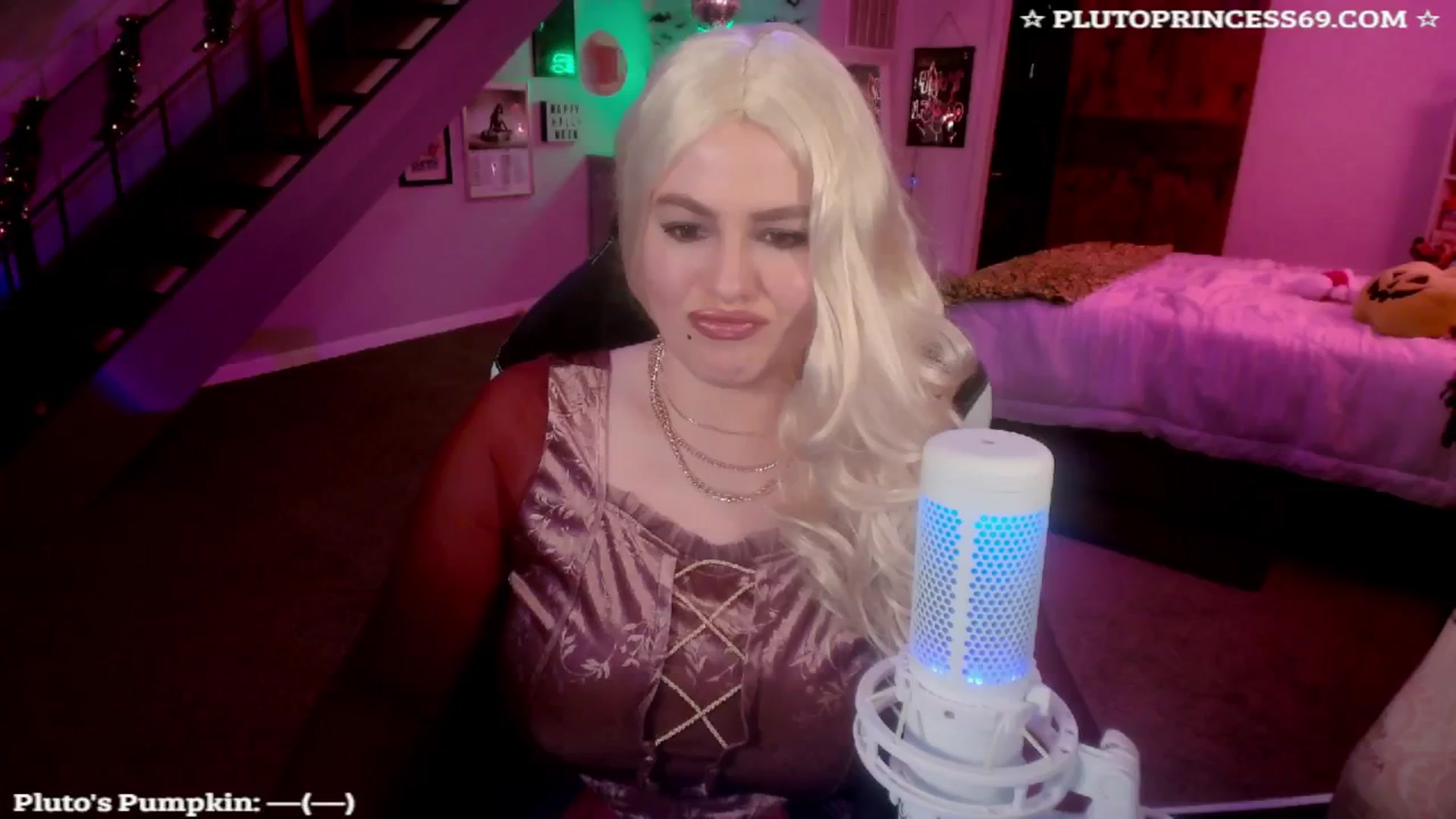 Gallery image thumbnail from PlutoPrincess's myfreecams stream on, 10/13/2024, 04:39 image 2 of 20