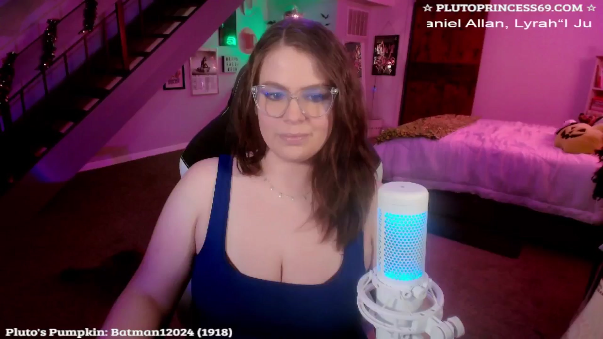 Gallery image thumbnail from PlutoPrincess's myfreecams stream on, 10/13/2024, 07:56 image 1 of 20