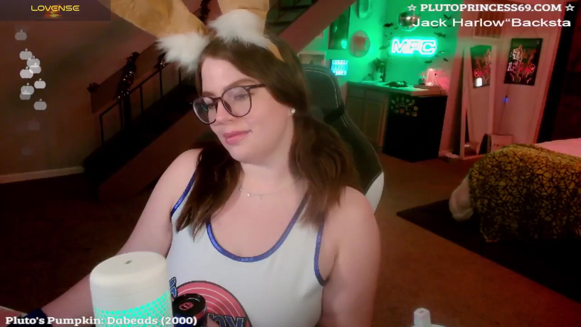 Gallery image thumbnail from PlutoPrincess's myfreecams stream on, 10/15/2024, 07:19 image 9 of 20