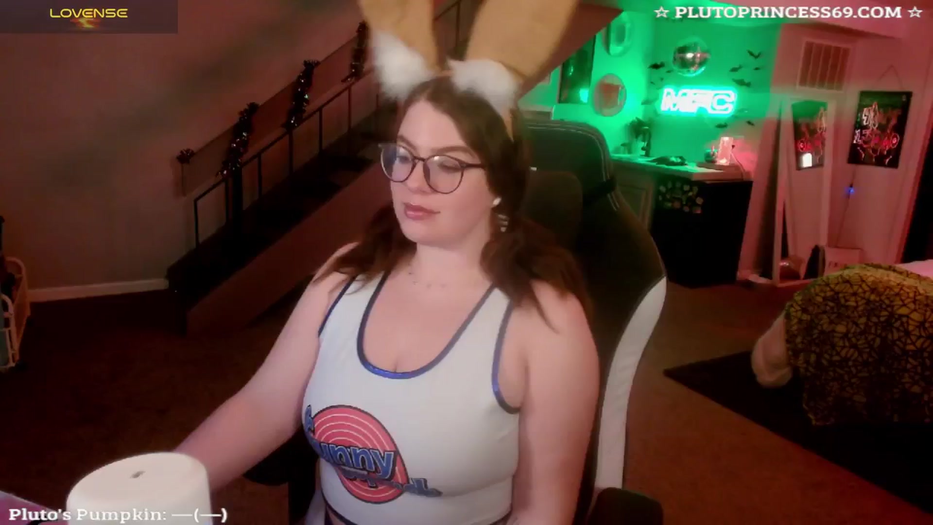 Gallery image thumbnail from PlutoPrincess's myfreecams stream on, 10/15/2024, 07:19 image 2 of 20