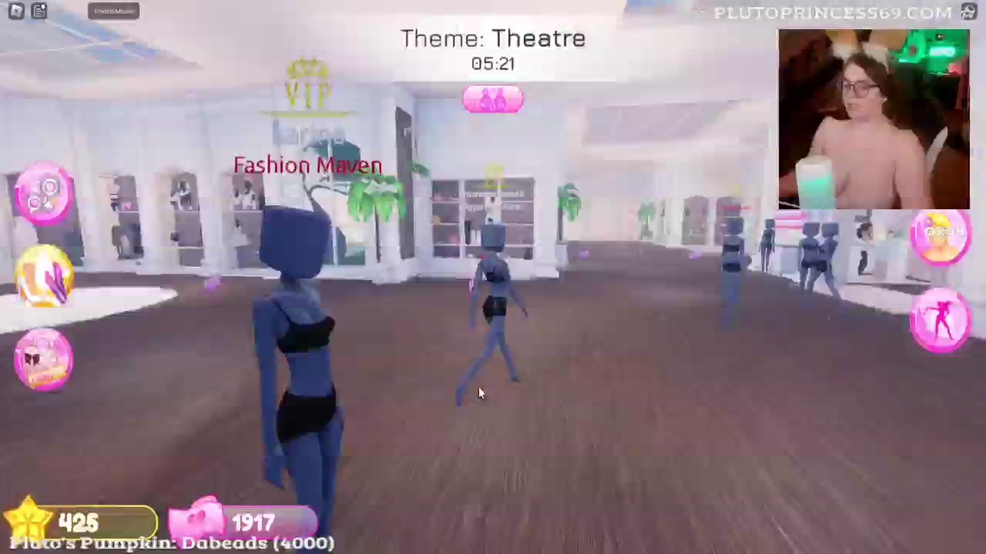 Gallery image thumbnail from PlutoPrincess's myfreecams stream on, 10/15/2024, 08:41 image 16 of 20