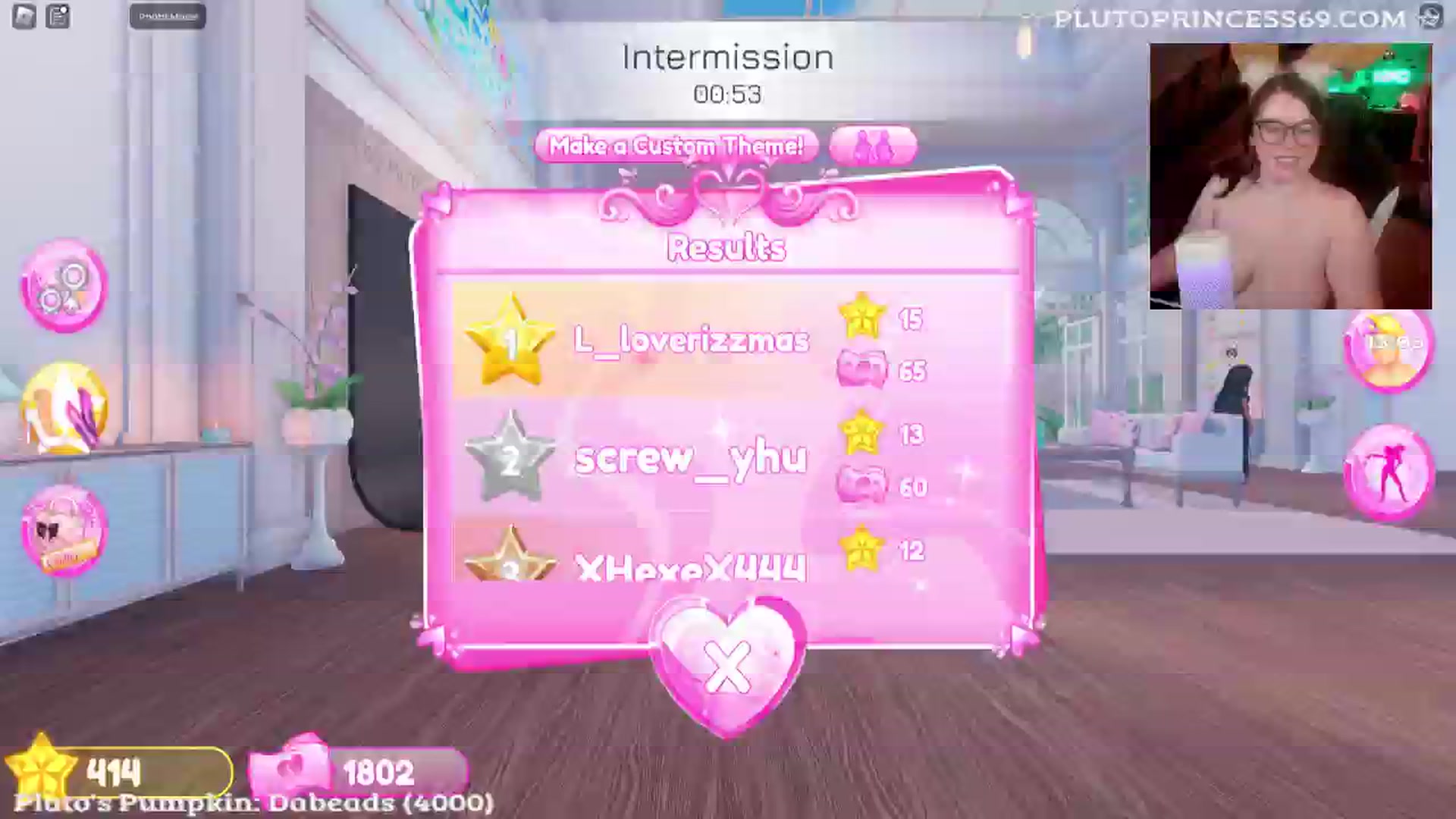 Gallery image thumbnail from PlutoPrincess's myfreecams stream on, 10/15/2024, 08:41 image 10 of 20
