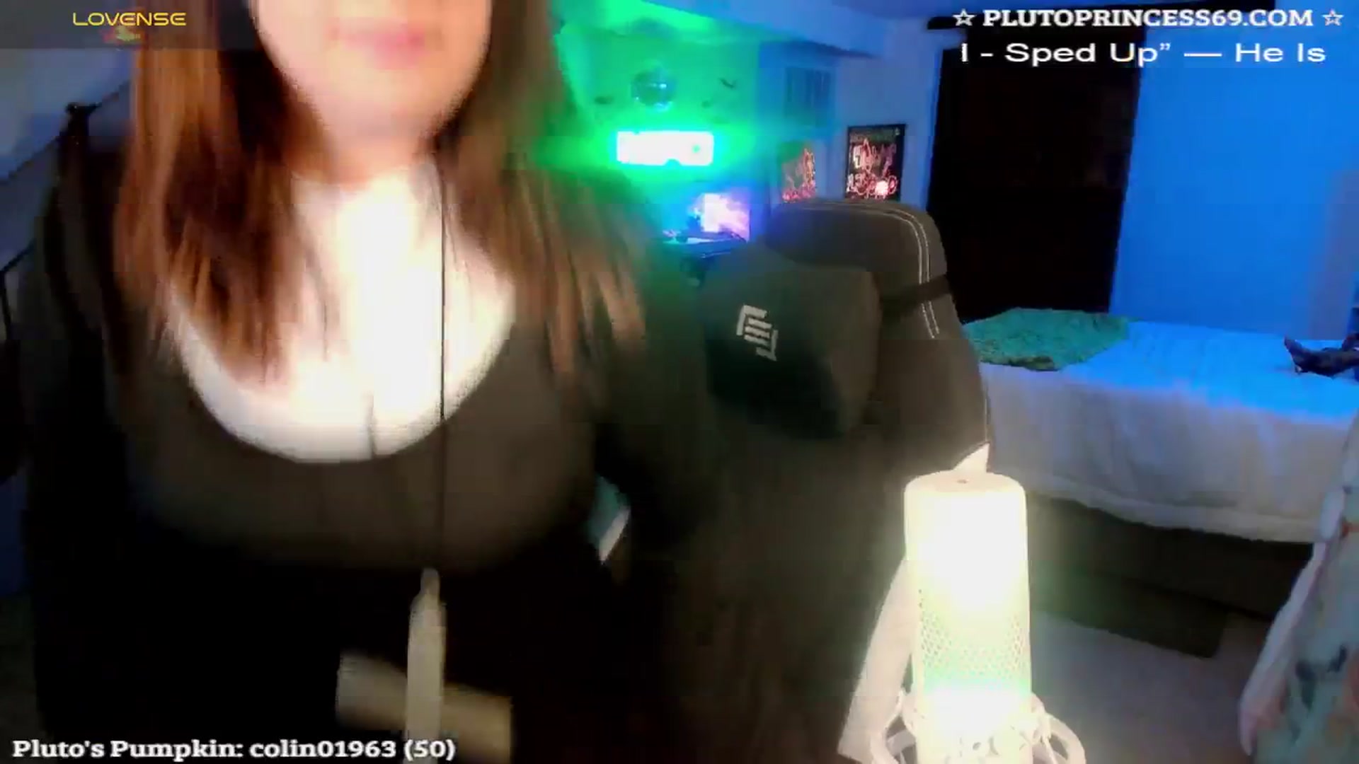 Gallery image thumbnail from PlutoPrincess's myfreecams stream on, 10/29/2024, 08:16 image 15 of 20