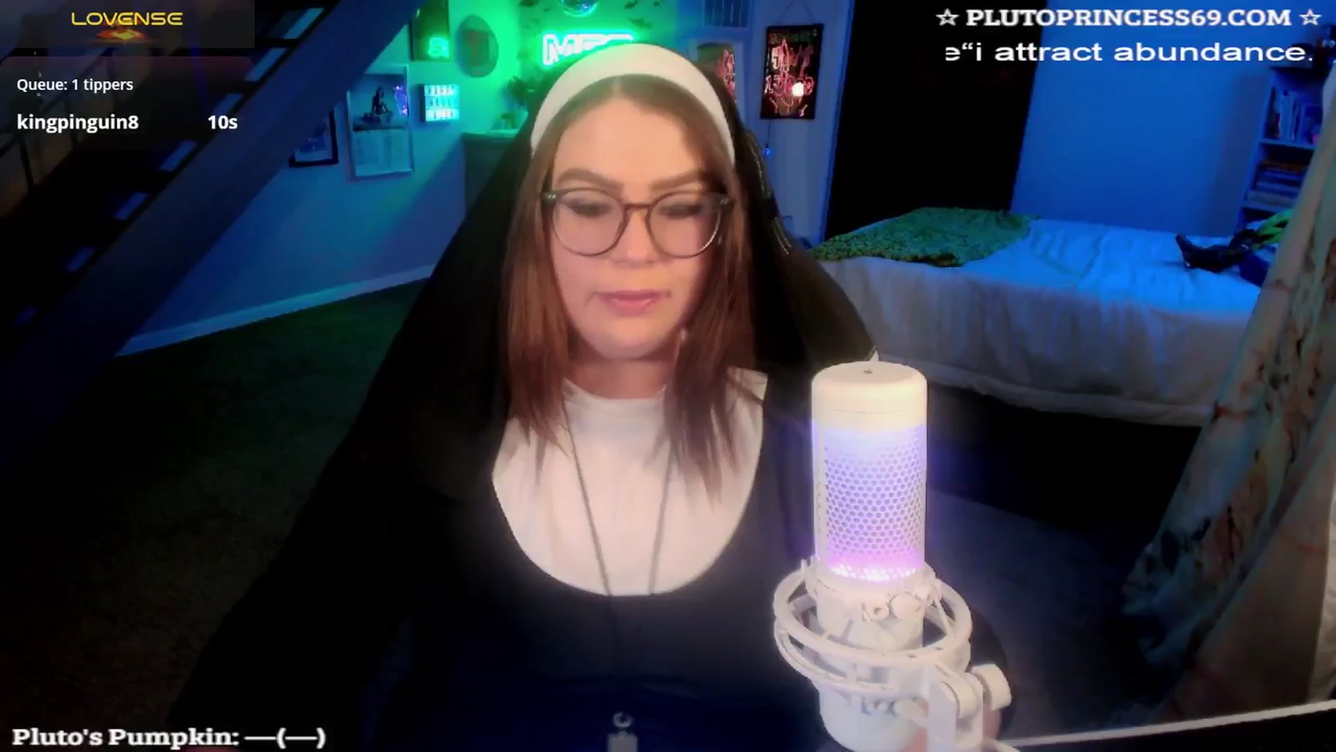 Gallery image thumbnail from PlutoPrincess's myfreecams stream on, 10/29/2024, 08:16 image 2 of 20