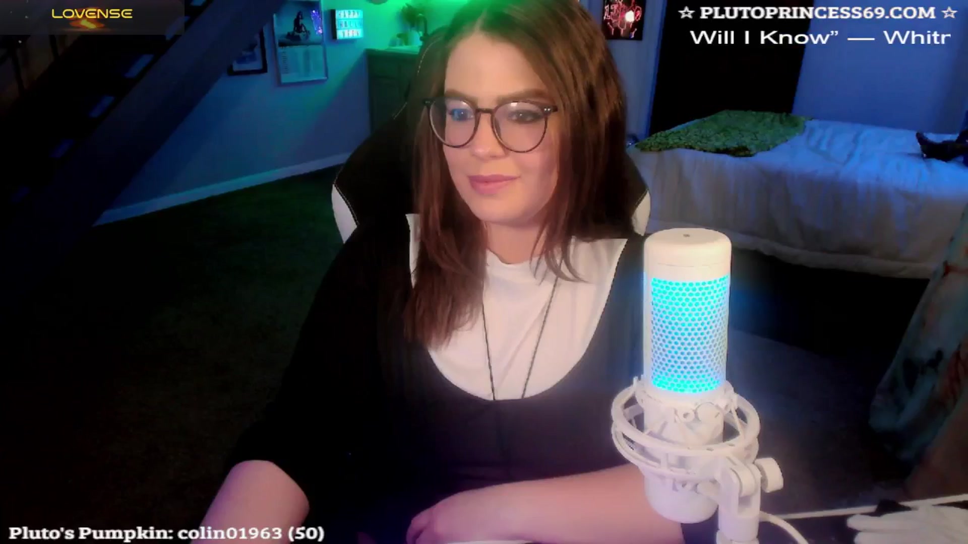 Gallery image thumbnail from PlutoPrincess's myfreecams stream on, 10/29/2024, 08:16 image 8 of 20