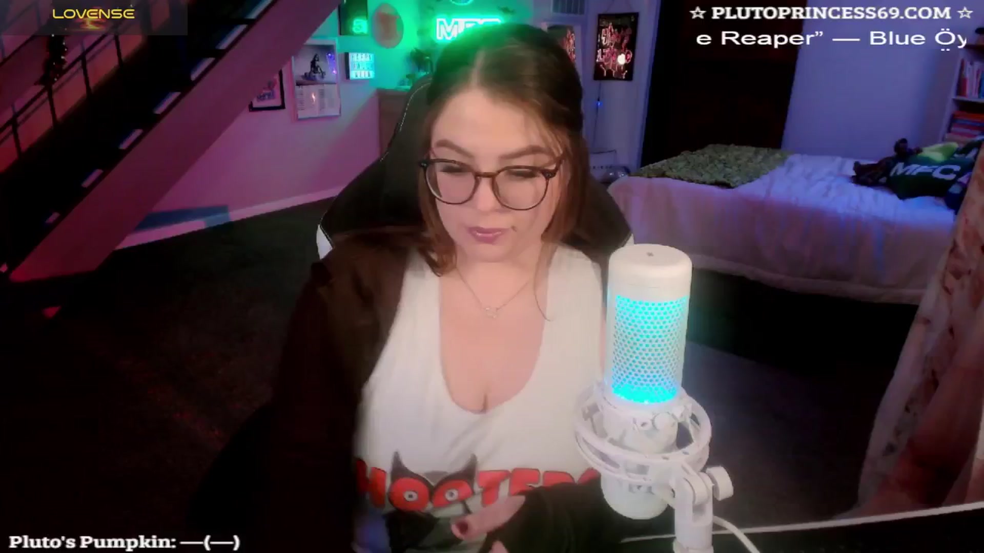 Gallery image thumbnail from PlutoPrincess's myfreecams stream on, 10/31/2024, 05:12 image 5 of 20