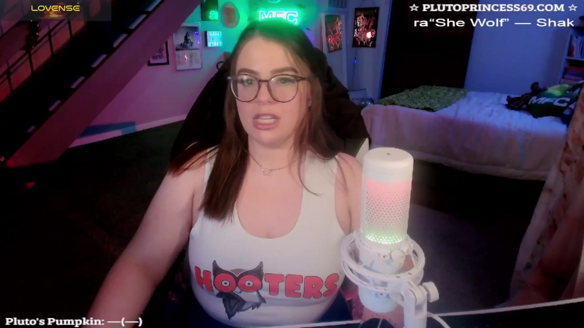 Gallery image thumbnail from PlutoPrincess's myfreecams stream on, 10/31/2024, 05:12 image 10 of 20