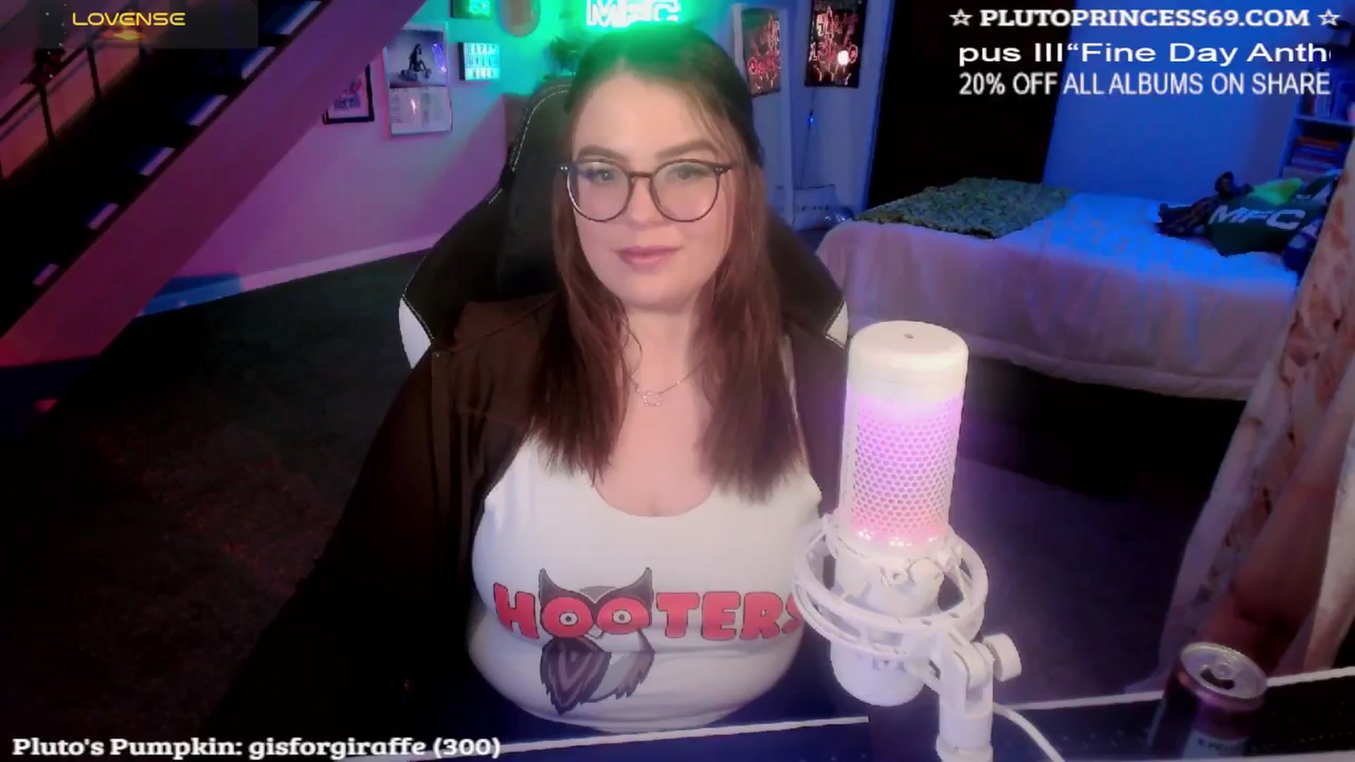 Gallery image thumbnail from PlutoPrincess's myfreecams stream on, 10/31/2024, 06:11 image 11 of 20